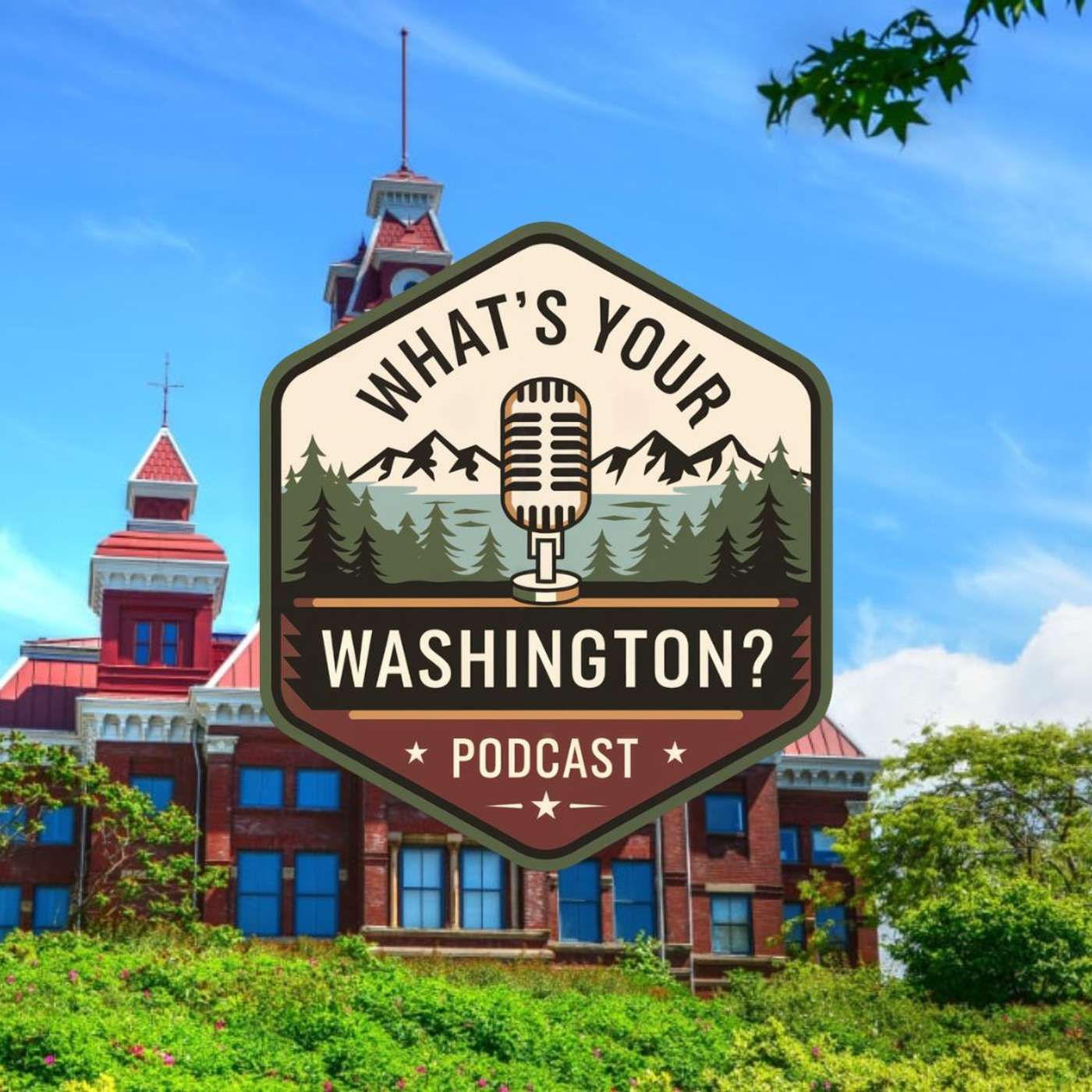 Rochelle Robinson's Bellingham episode artwork