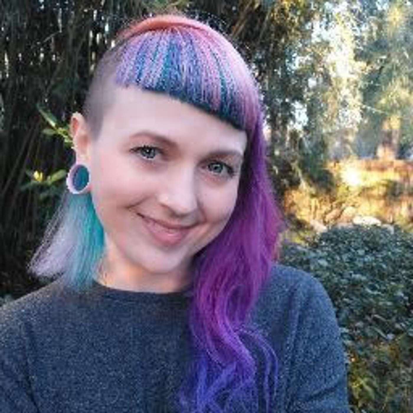 Episode #81: Bringing Chaos, Play, & Experimentation into your Life with Kristin Powers episode artwork