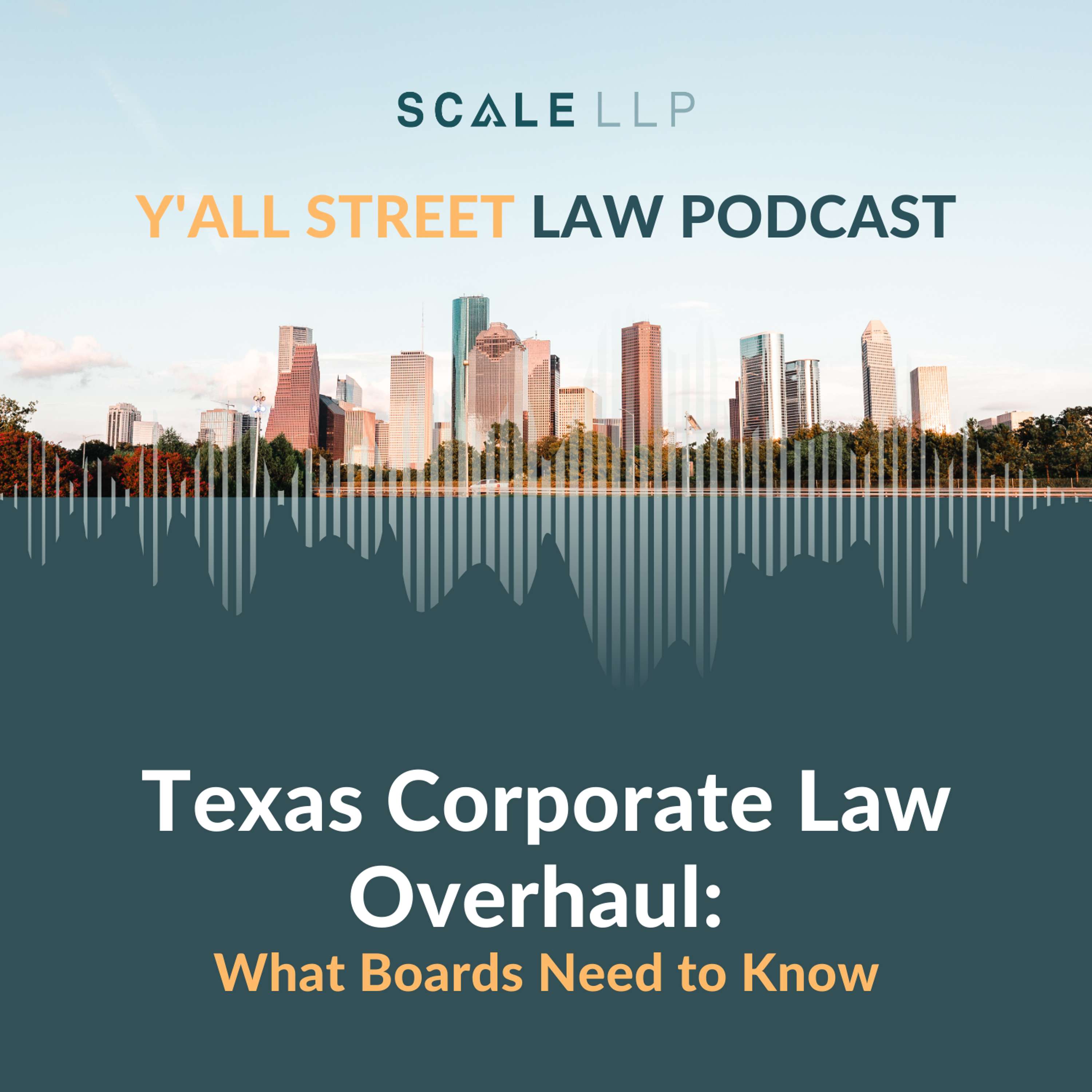 Y\'all Street Law Podcast