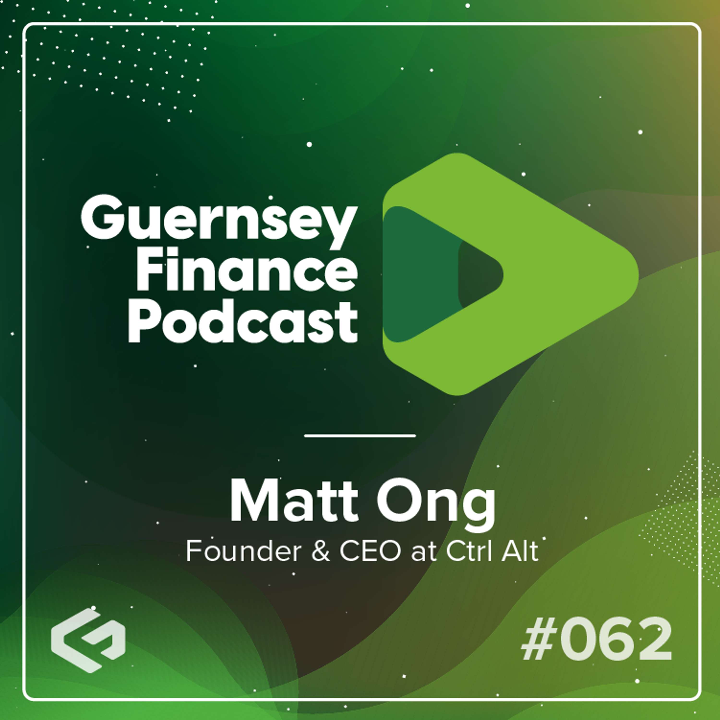 The rise of tokenisation with Matt Ong