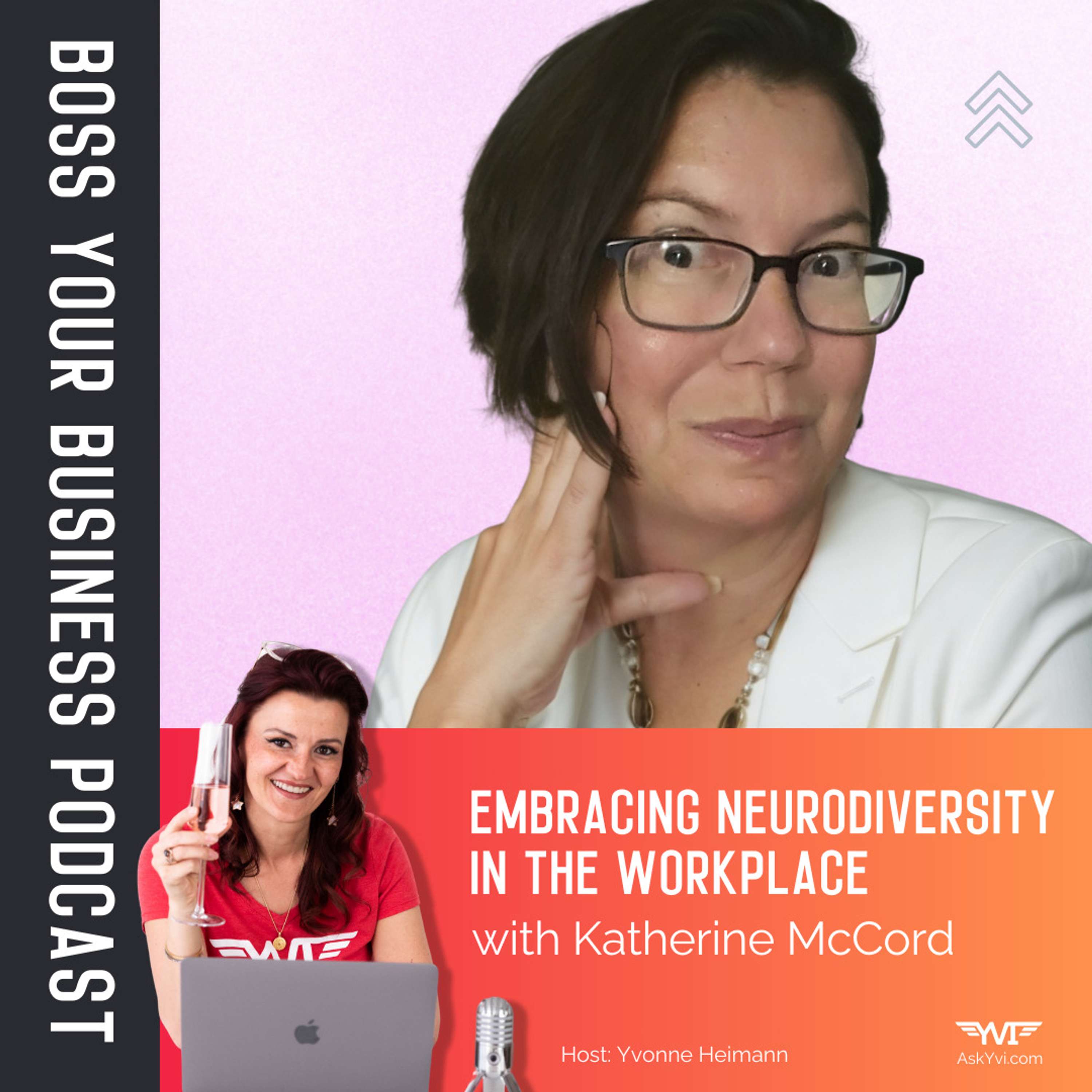 She Is A Leader - The Podcast