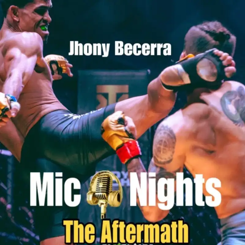 🇻🇪 Jhony Becerra (THE AFTERMATH)