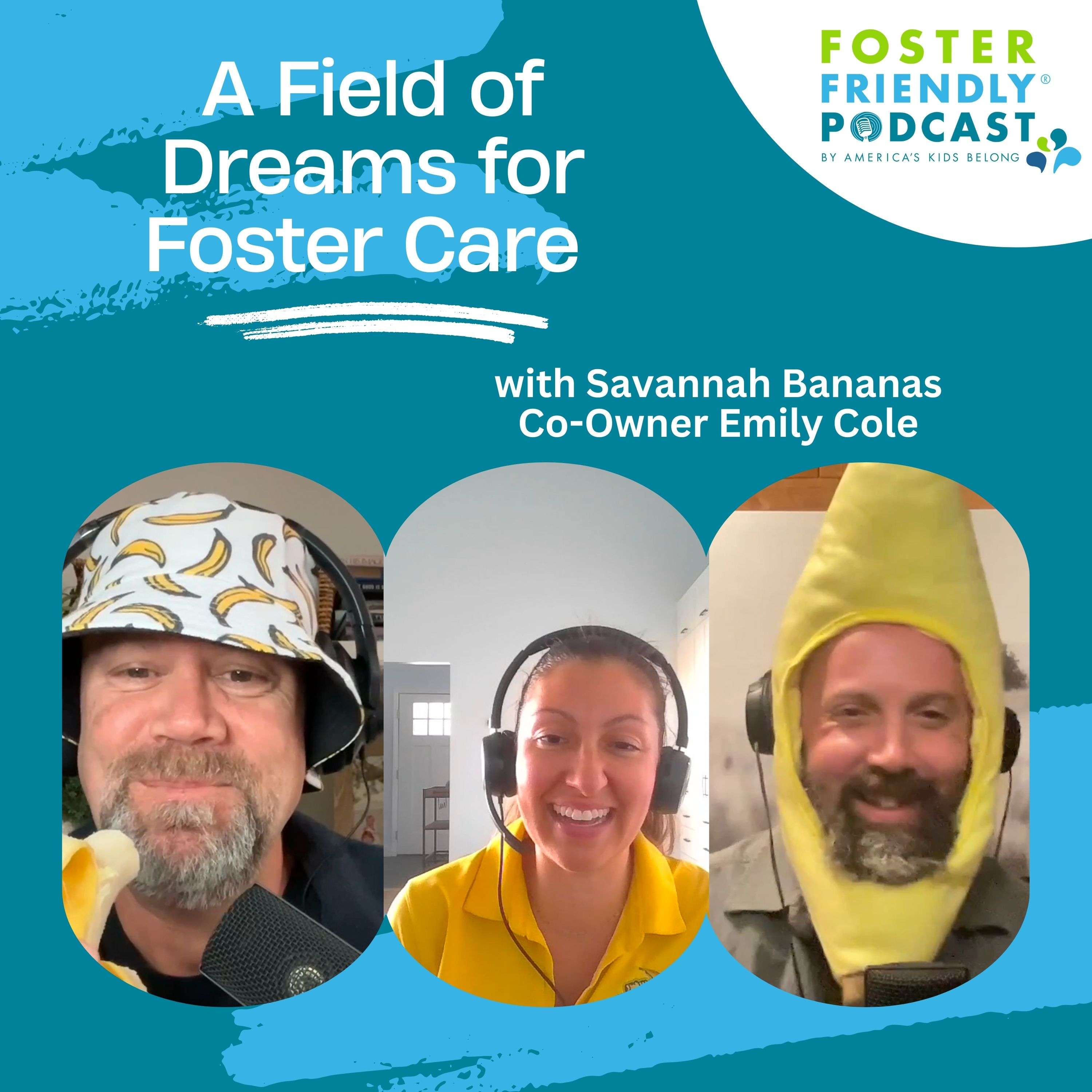 The Foster Friendly Podcast