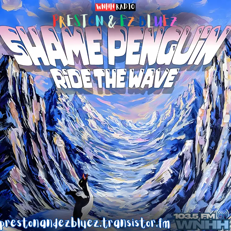Shame Penguin's New Album "Ride the Wave"