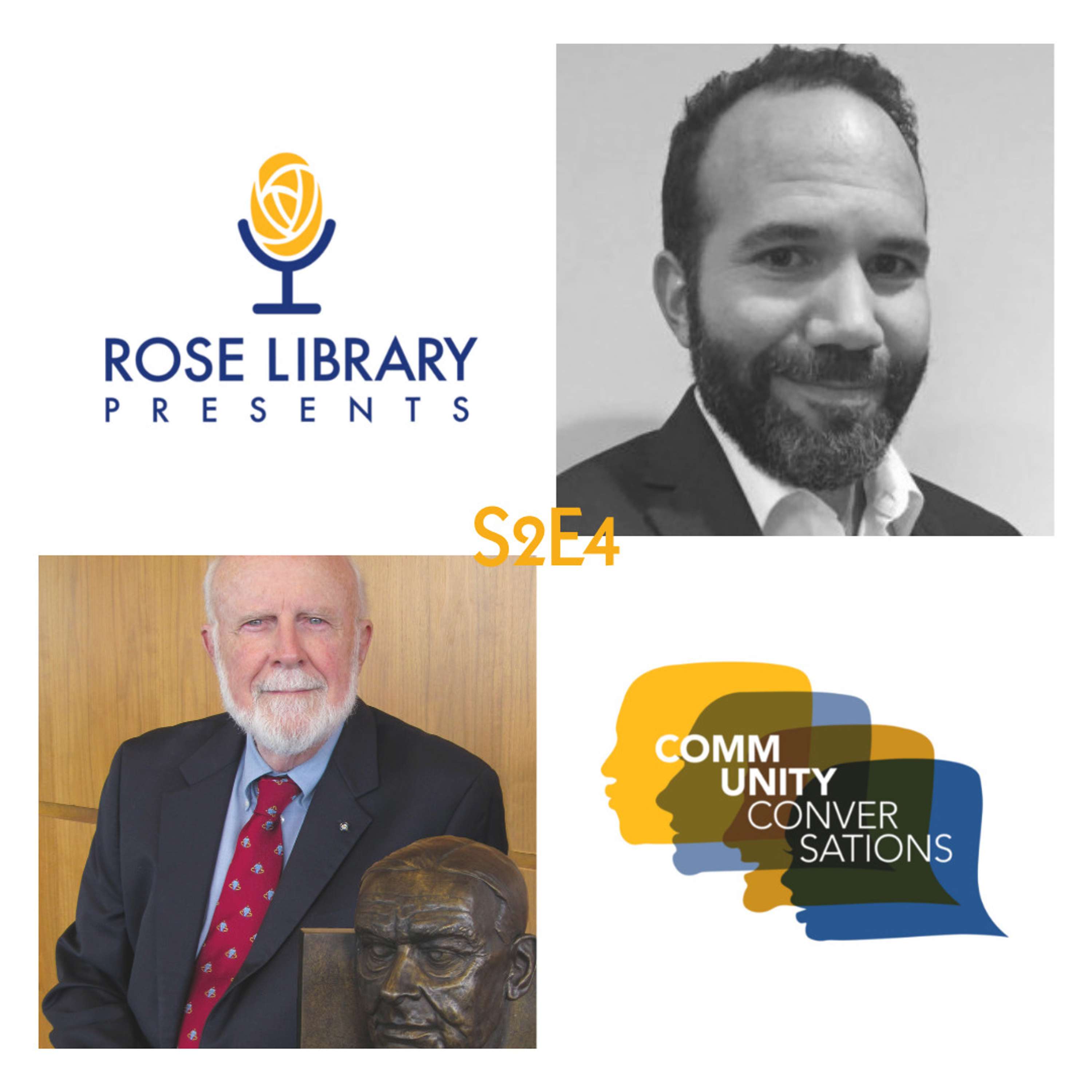 Rose Library Presents: Community Conversations