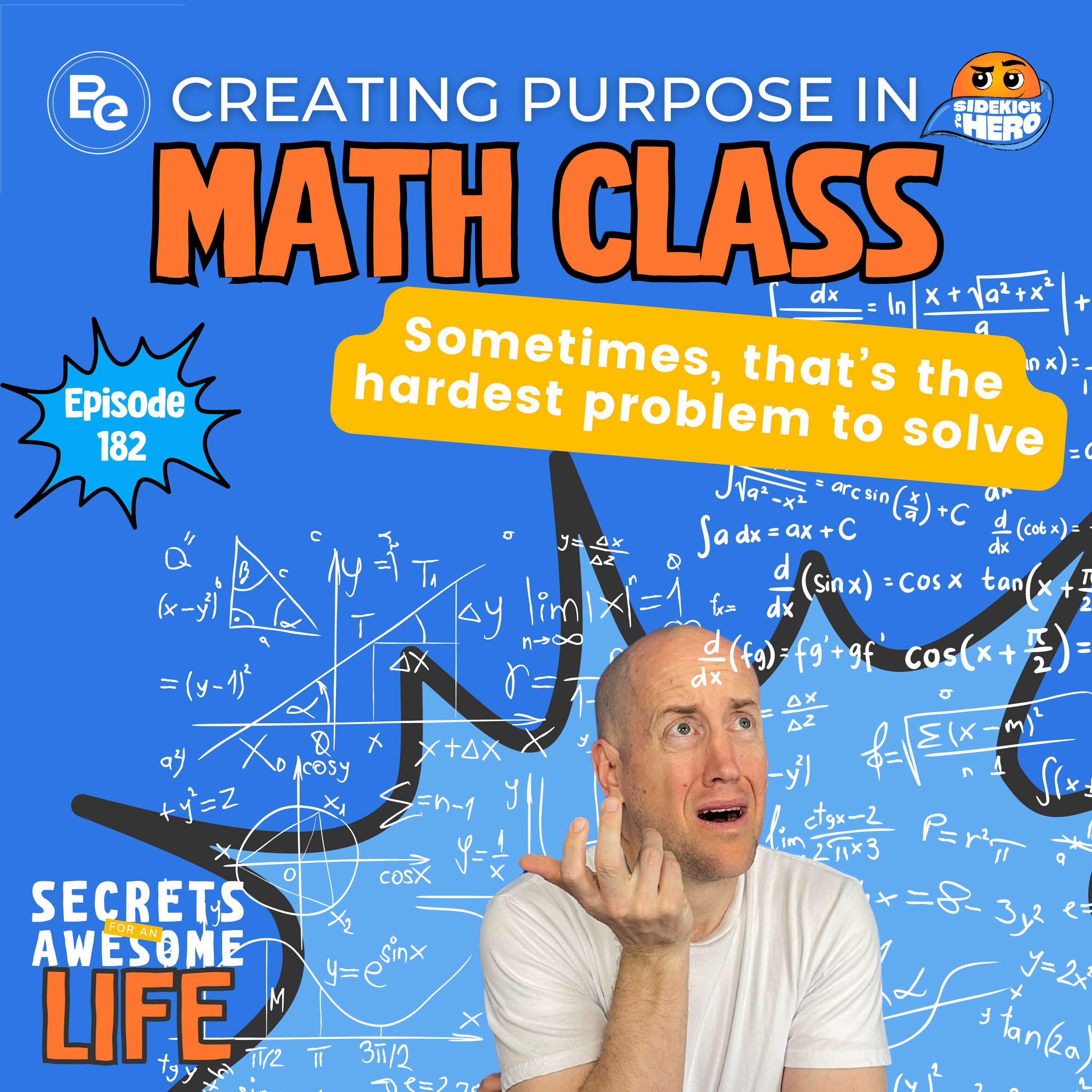 Secrets for an Awesome Life