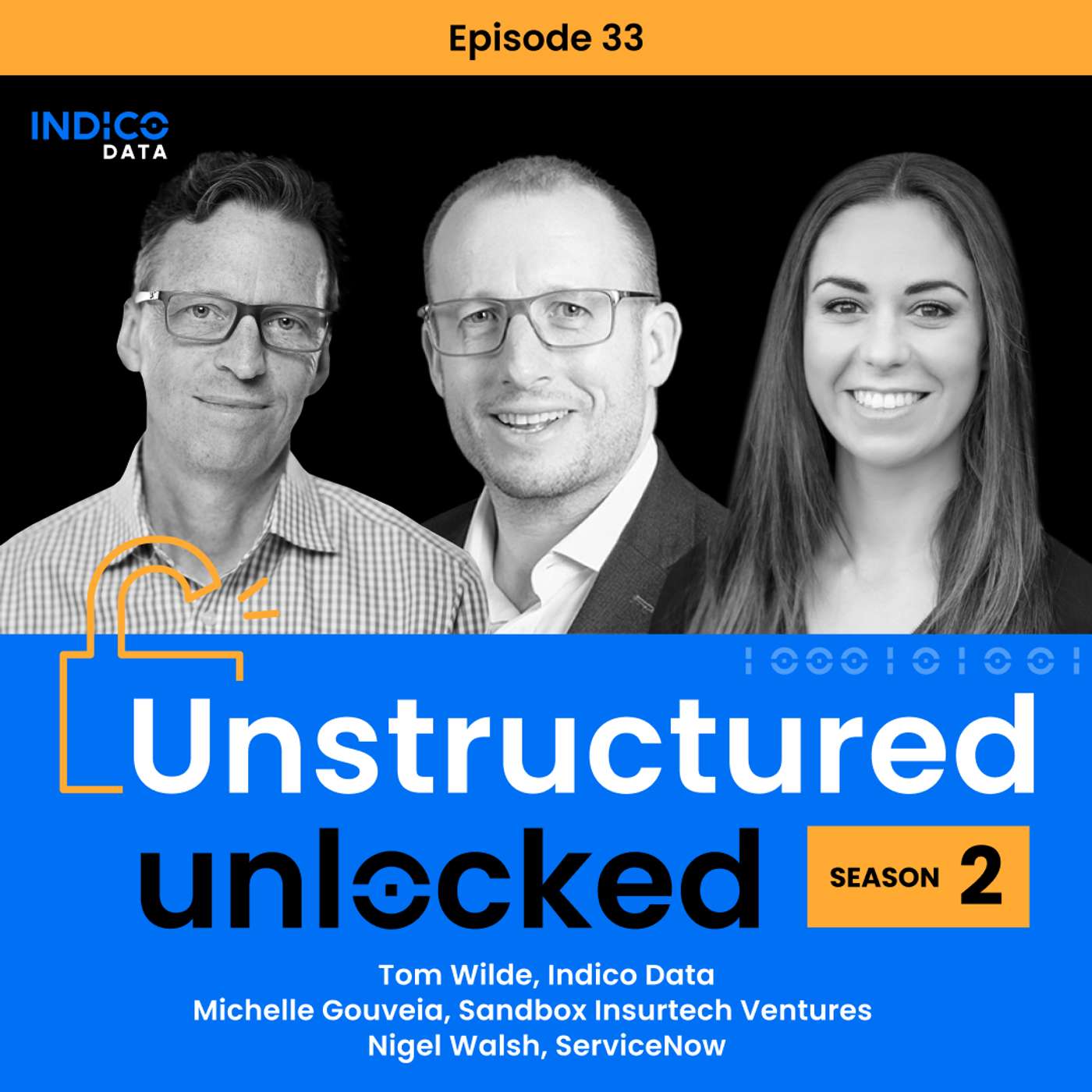 Taming the messy middle with Nigel Walsh on intelligent insurance workflows and AI transformation Taming the messy middle with Nigel Walsh on intelligent insurance workflows and AI transformation