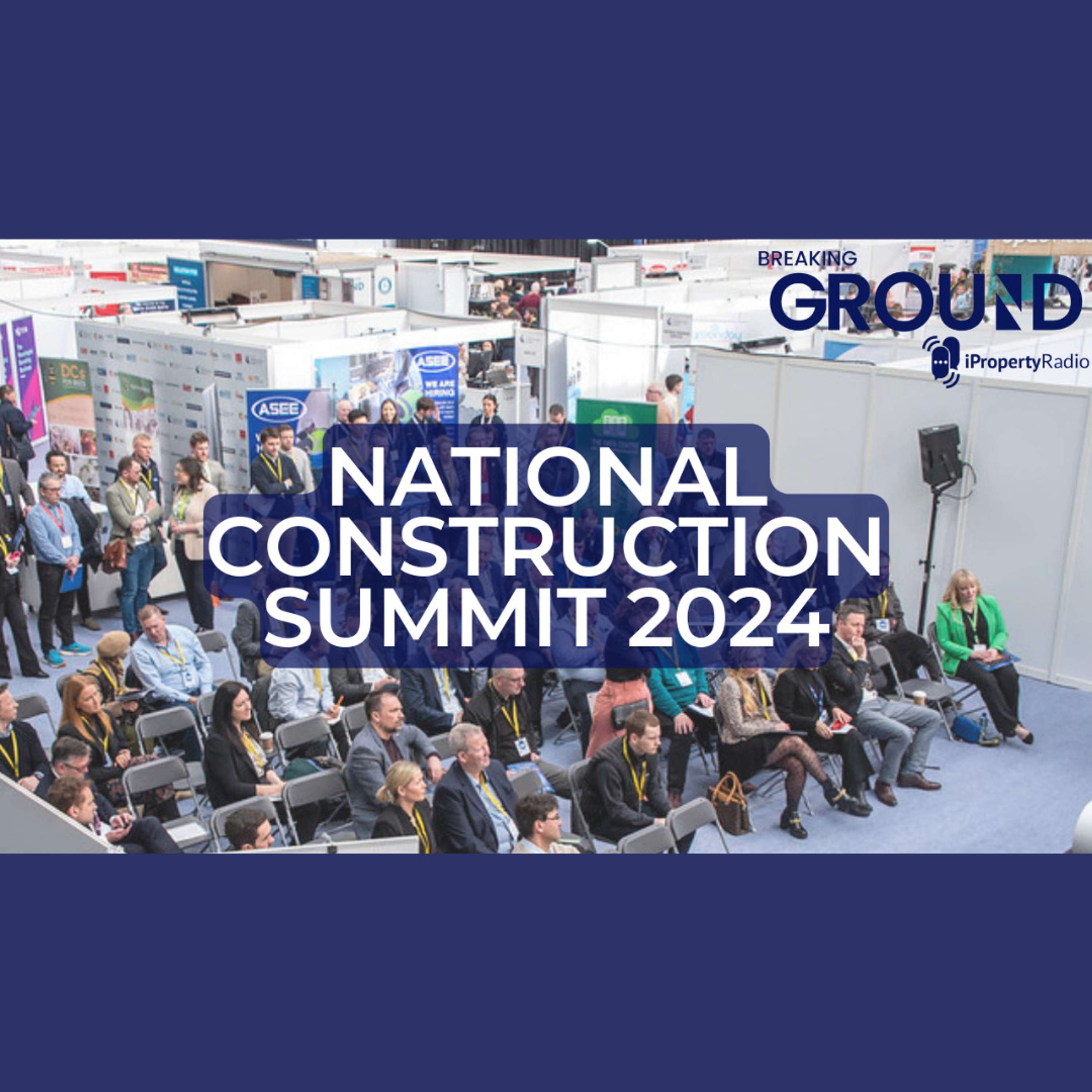 Breaking Ground: Ireland\'s Construction podcast on iPropertyRadio