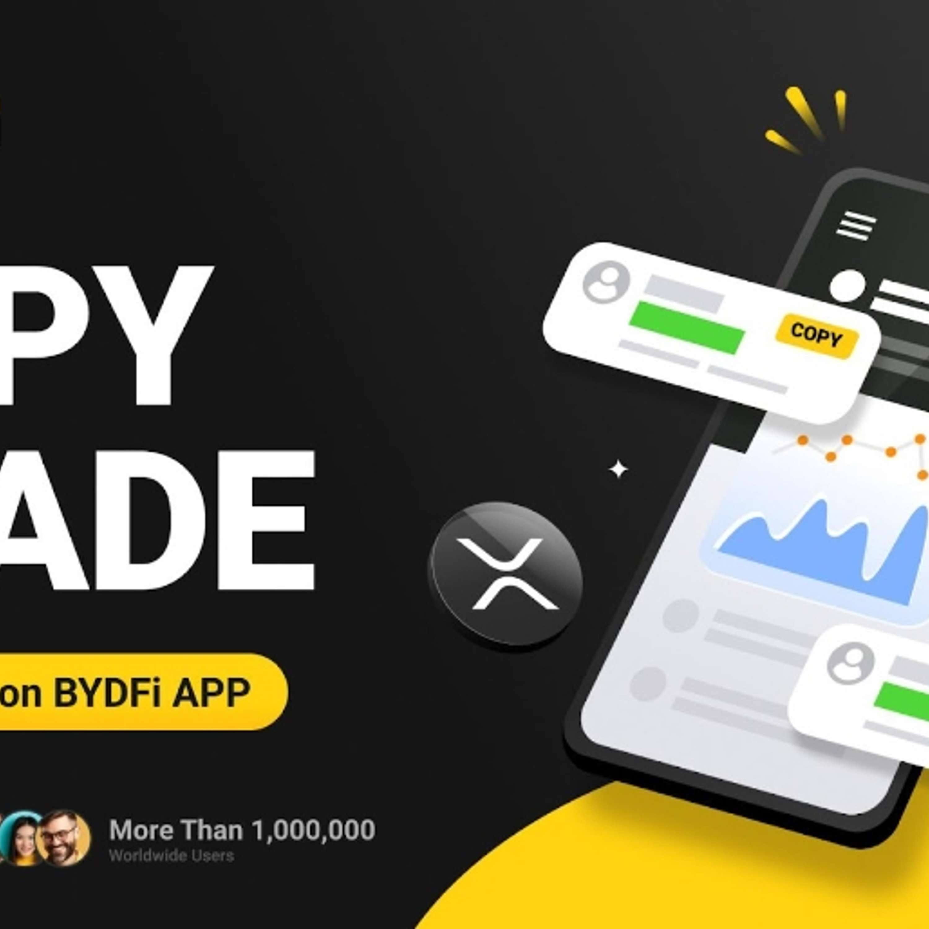 BYDFi Launches Innovative Perpetual Contract Copy Trading Feature, Welcomes Global Traders To Join