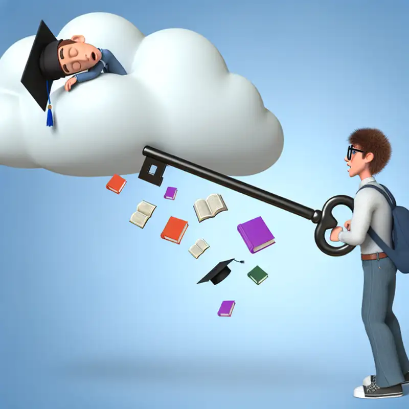 Unlocking the Power of Sleep to Boost Your Learning Potential