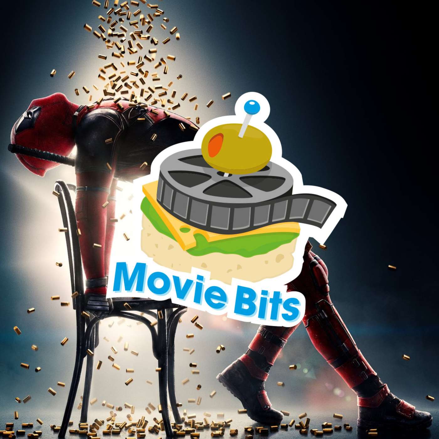 015 – Movie Bits – Deadpool 2 episode artwork