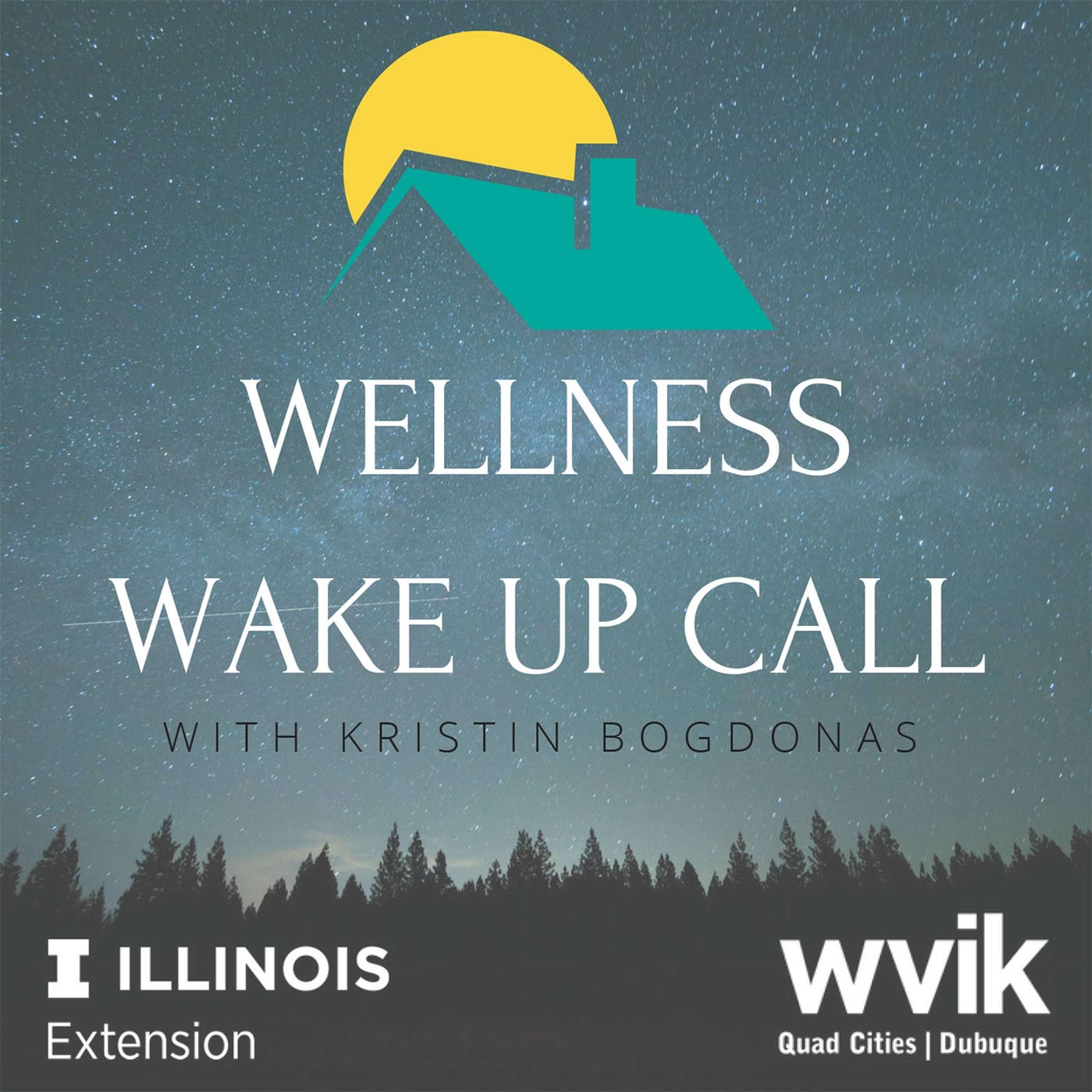 Wellness Wake Up Call