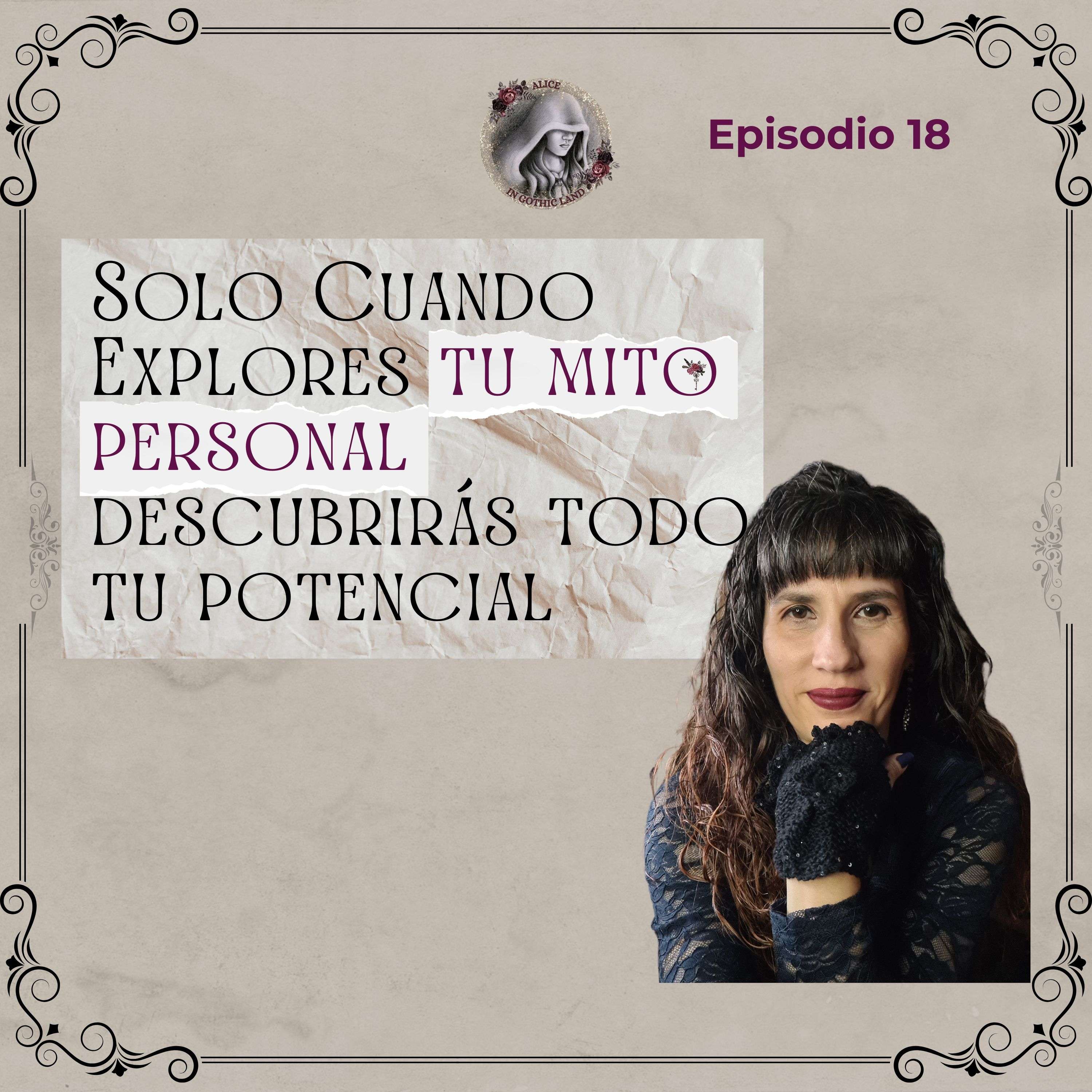 Bienvenido/a a Gothic Land