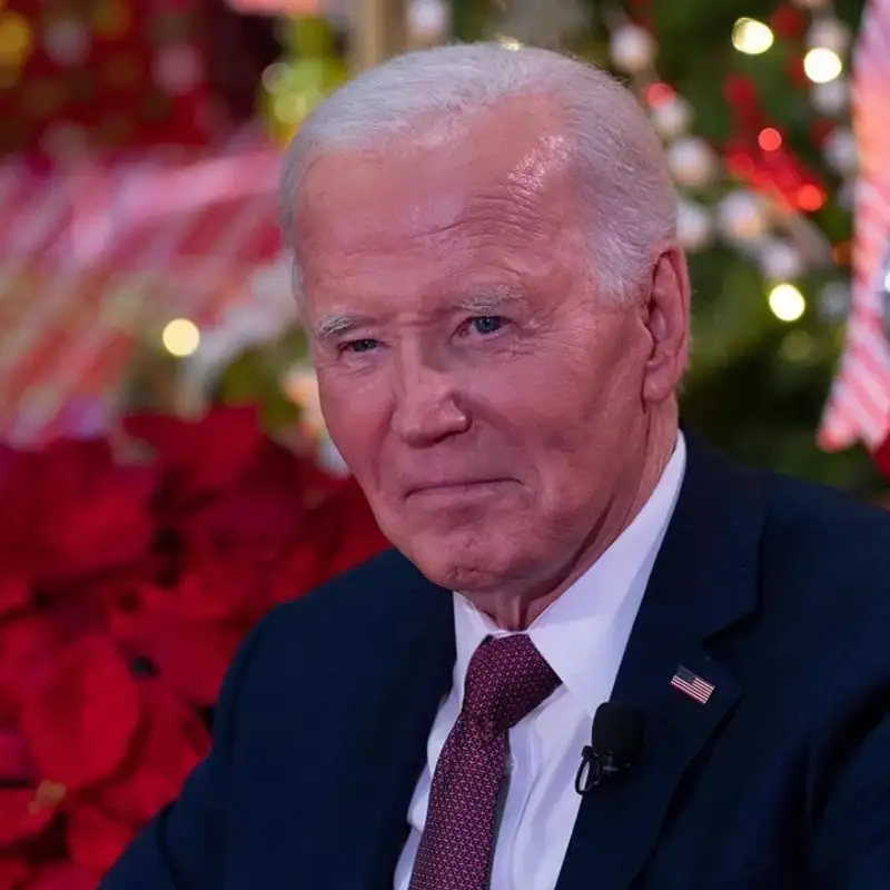 Biden's Christmas Clemencies