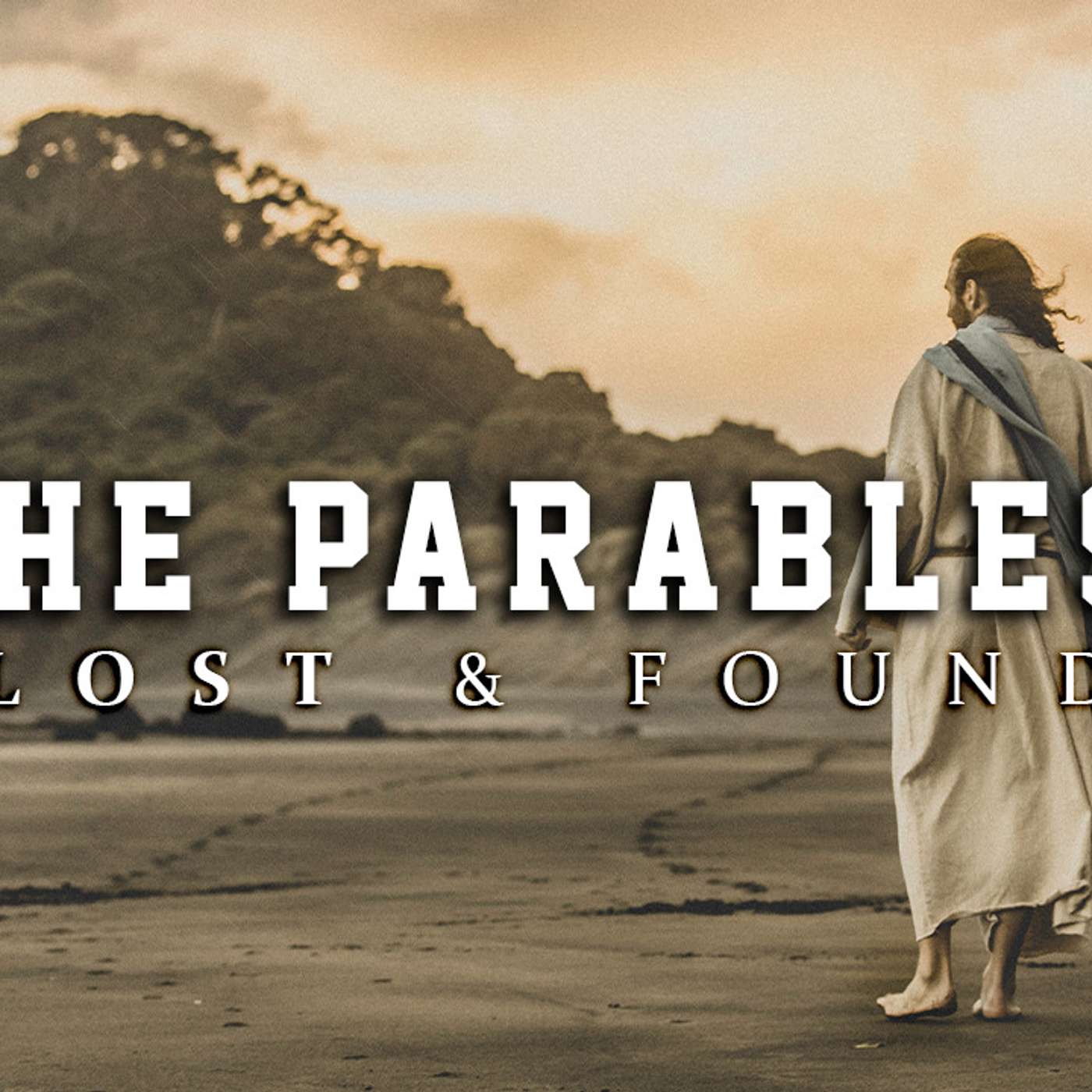 The Parables: Lost & Found - Todd Blanton