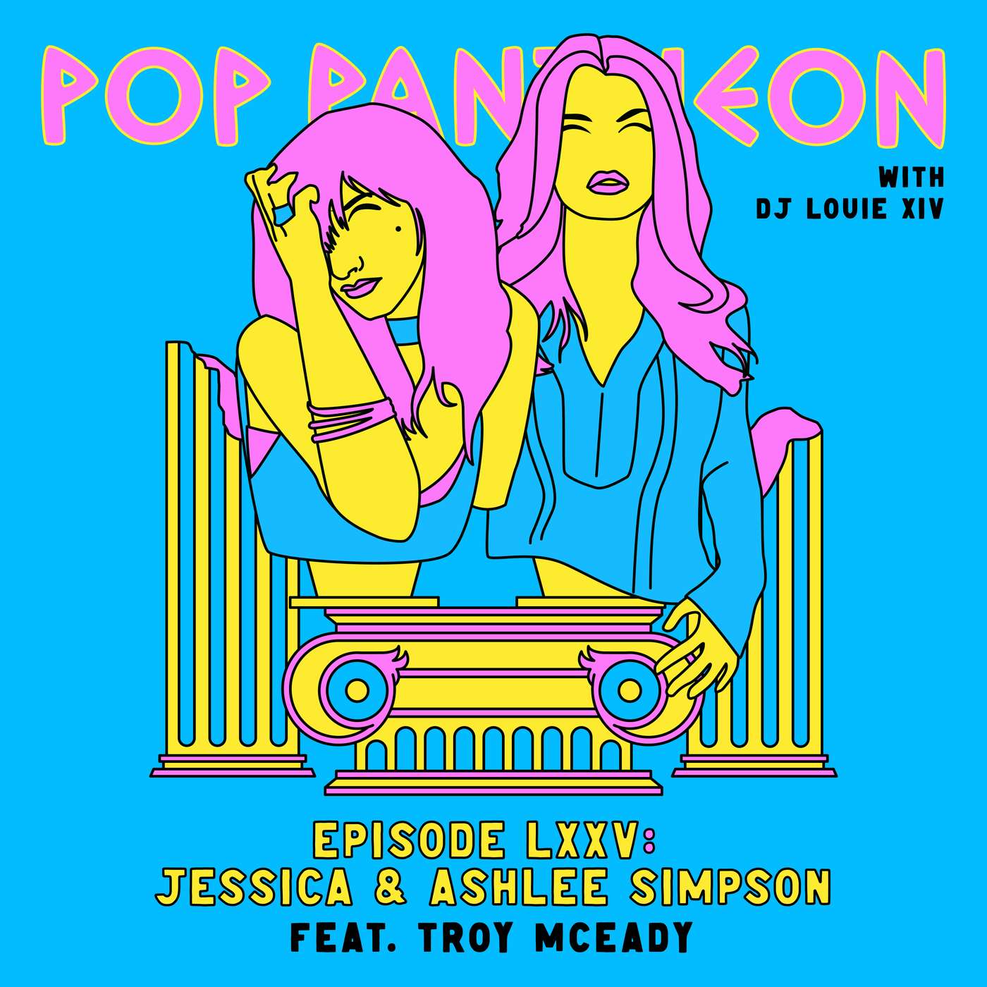 Pop Pantheon