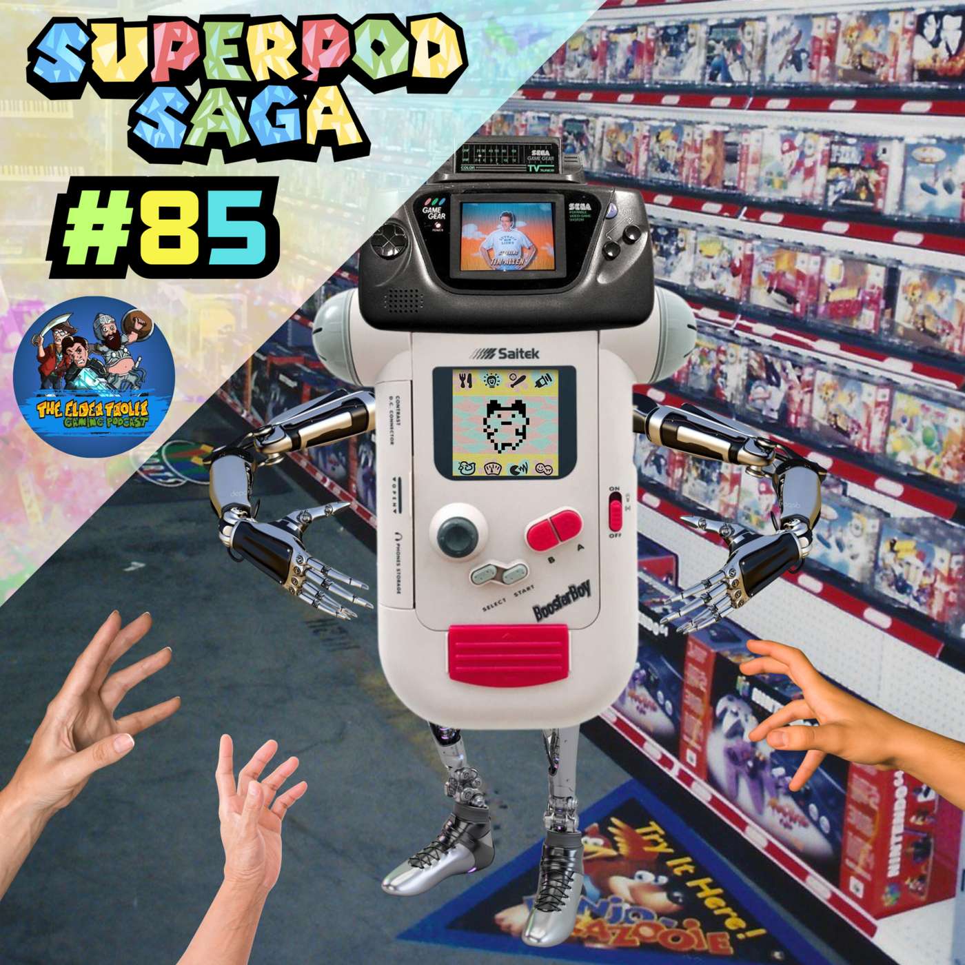 Super Ghost