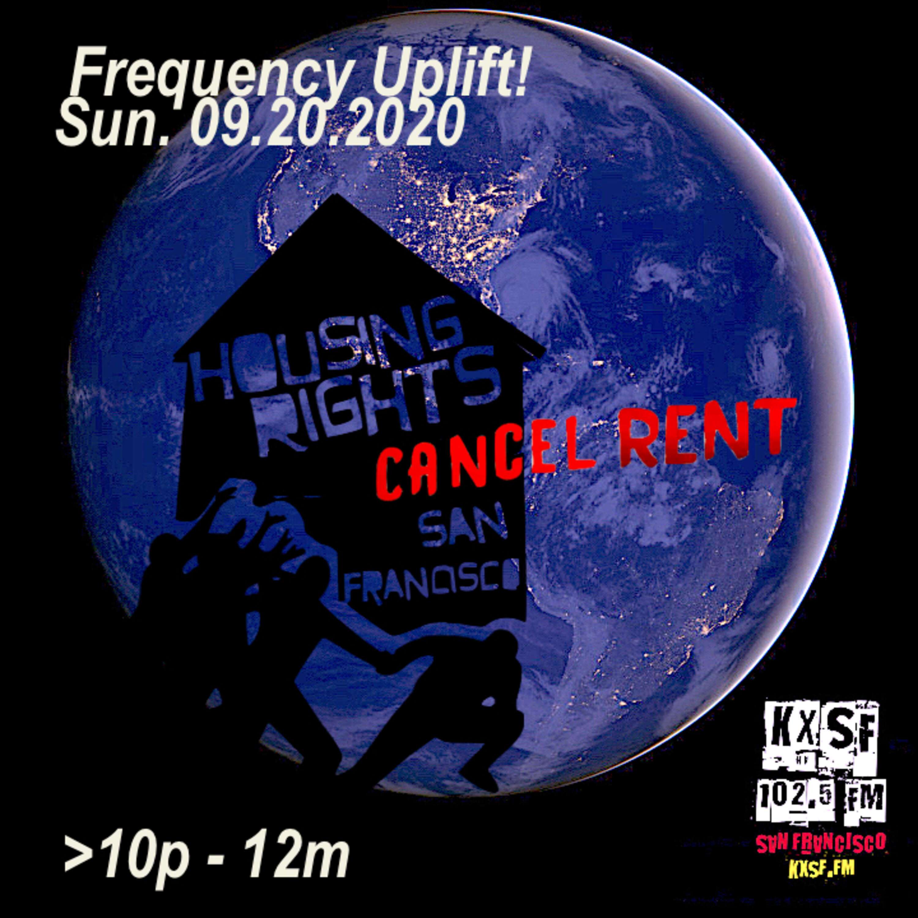 Frequency Uplift!