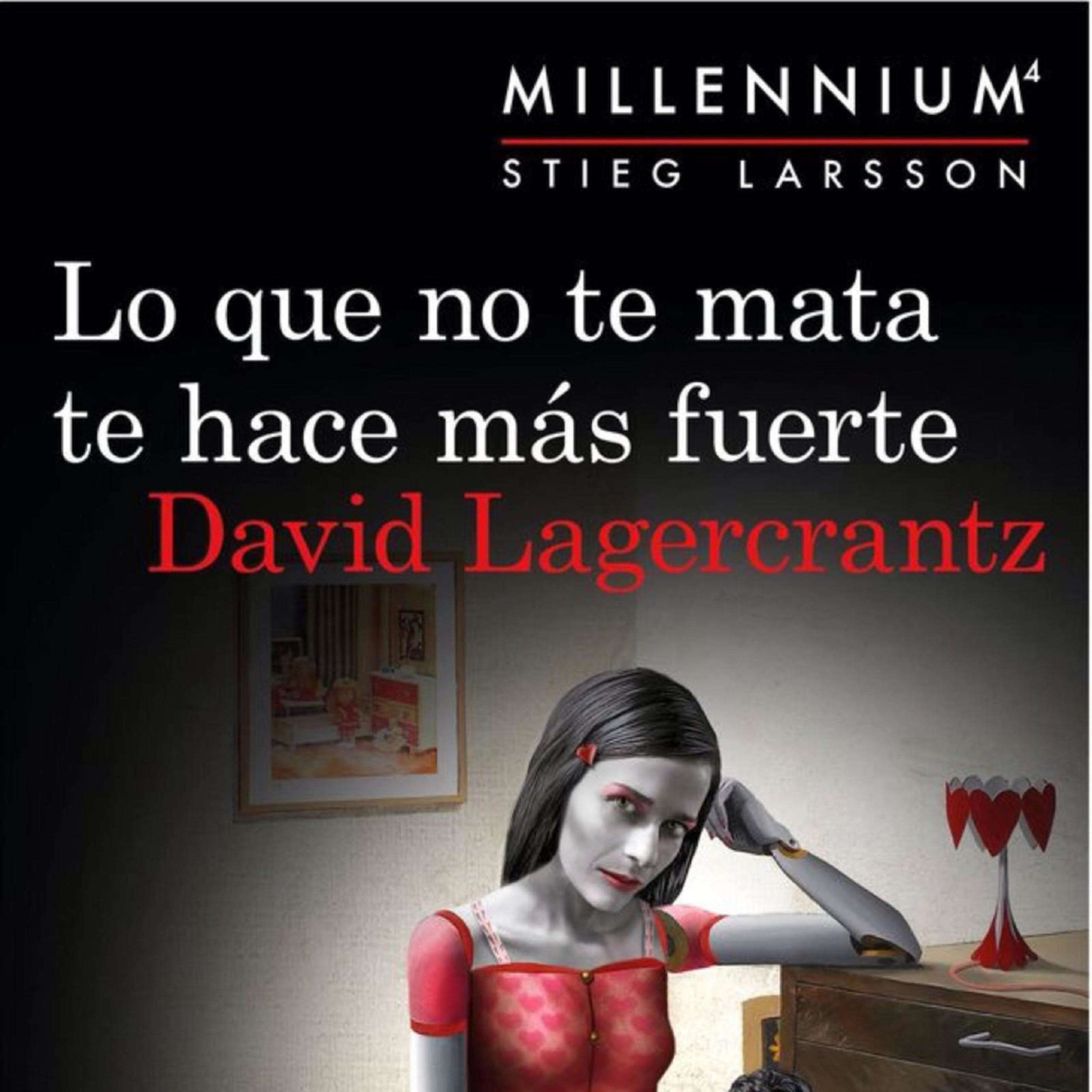 Lo que no te mata te hace más fuerte