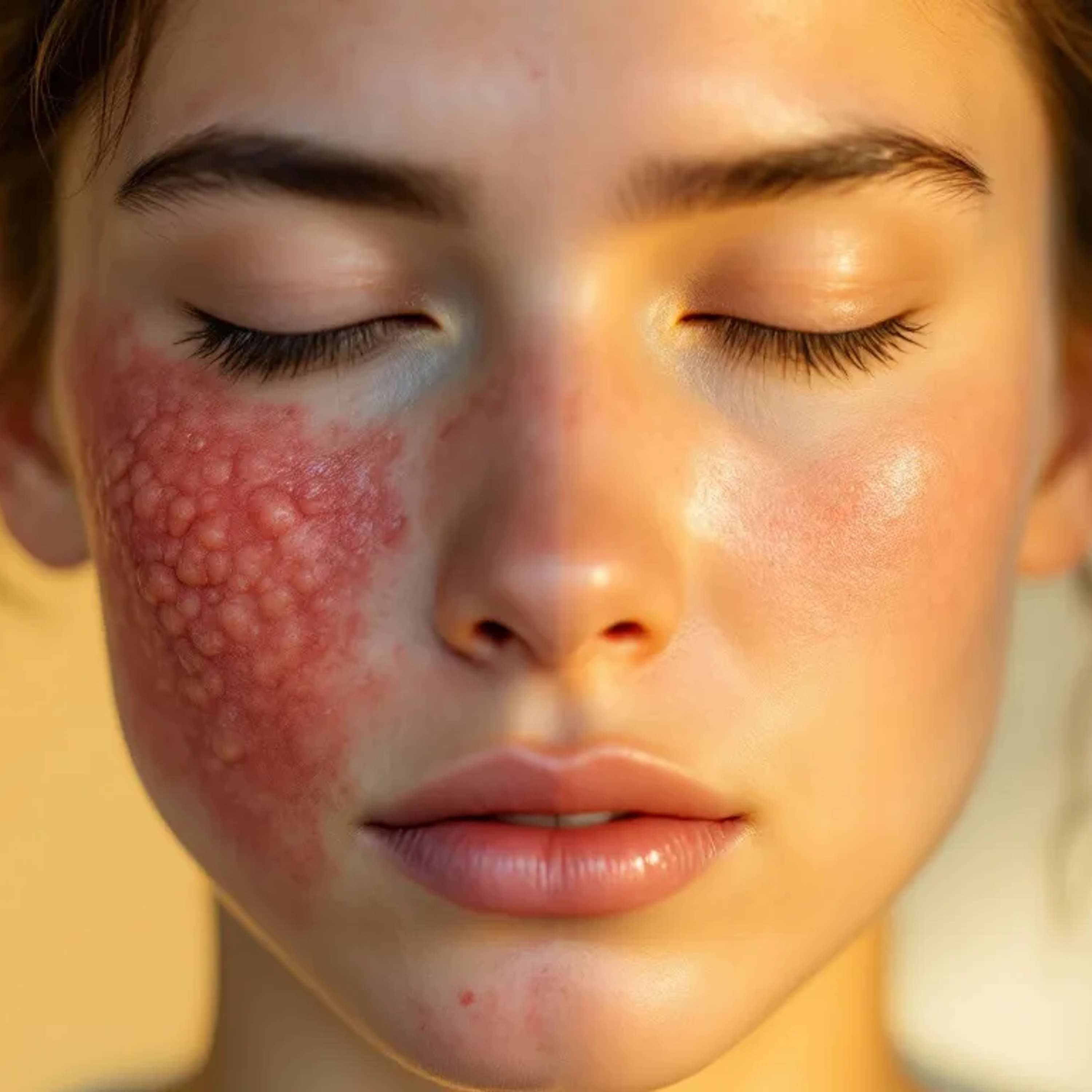 Atopic Dermatitis: Can Mental Health Make It Worse?