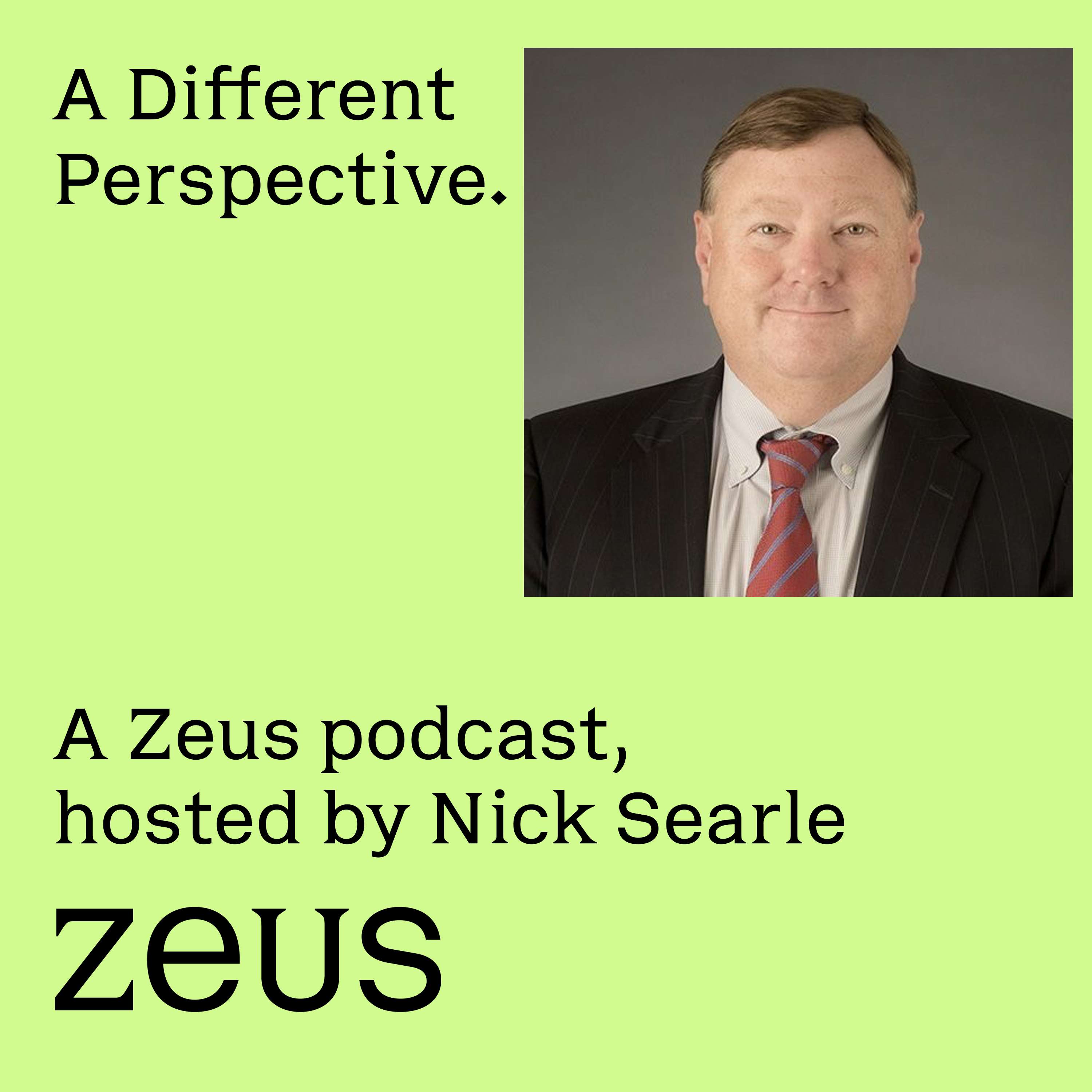 A Different Perspective with Stewart Hall, CEO Public Policy Holding Company