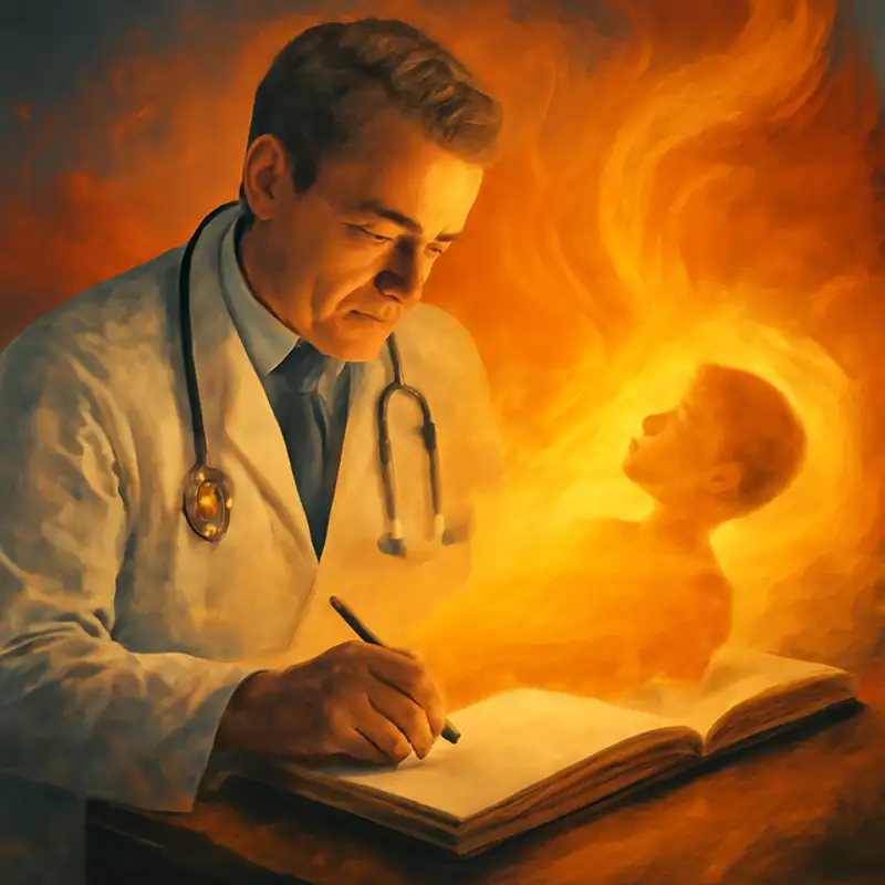 The Healing Power of Words: Unveiling Patient Stories Through Doctor-Writers