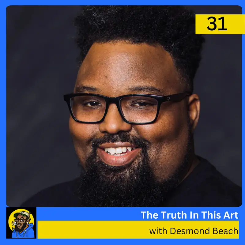 Desmond Beach: Artist on Race & Healing in Art - A Baltimore Story