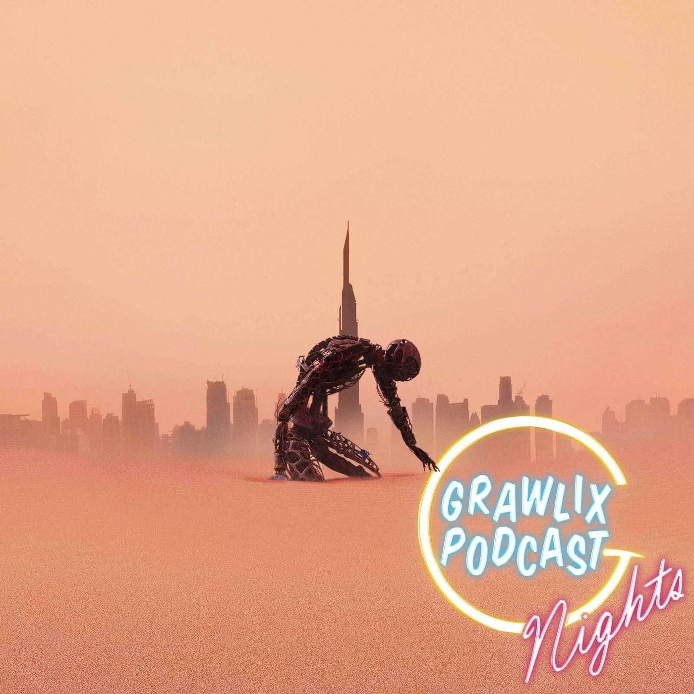 The Grawlix Podcast