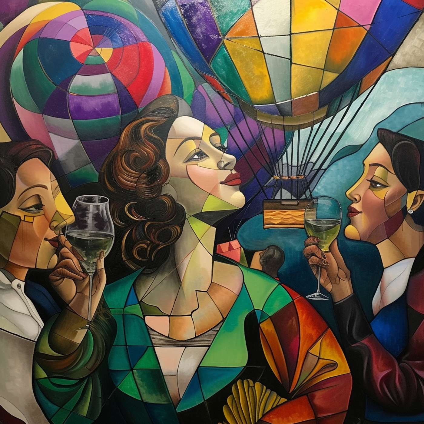 What is "cheat mode" and how can you navigate early sobriety using an air balloon? episode artwork