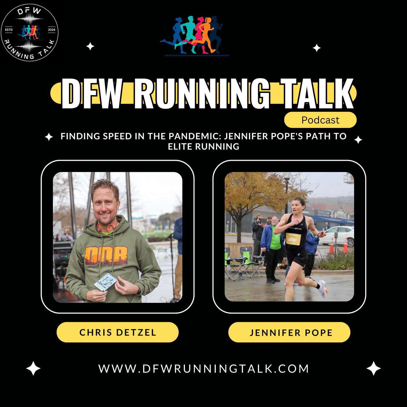 DFW Running Talk
