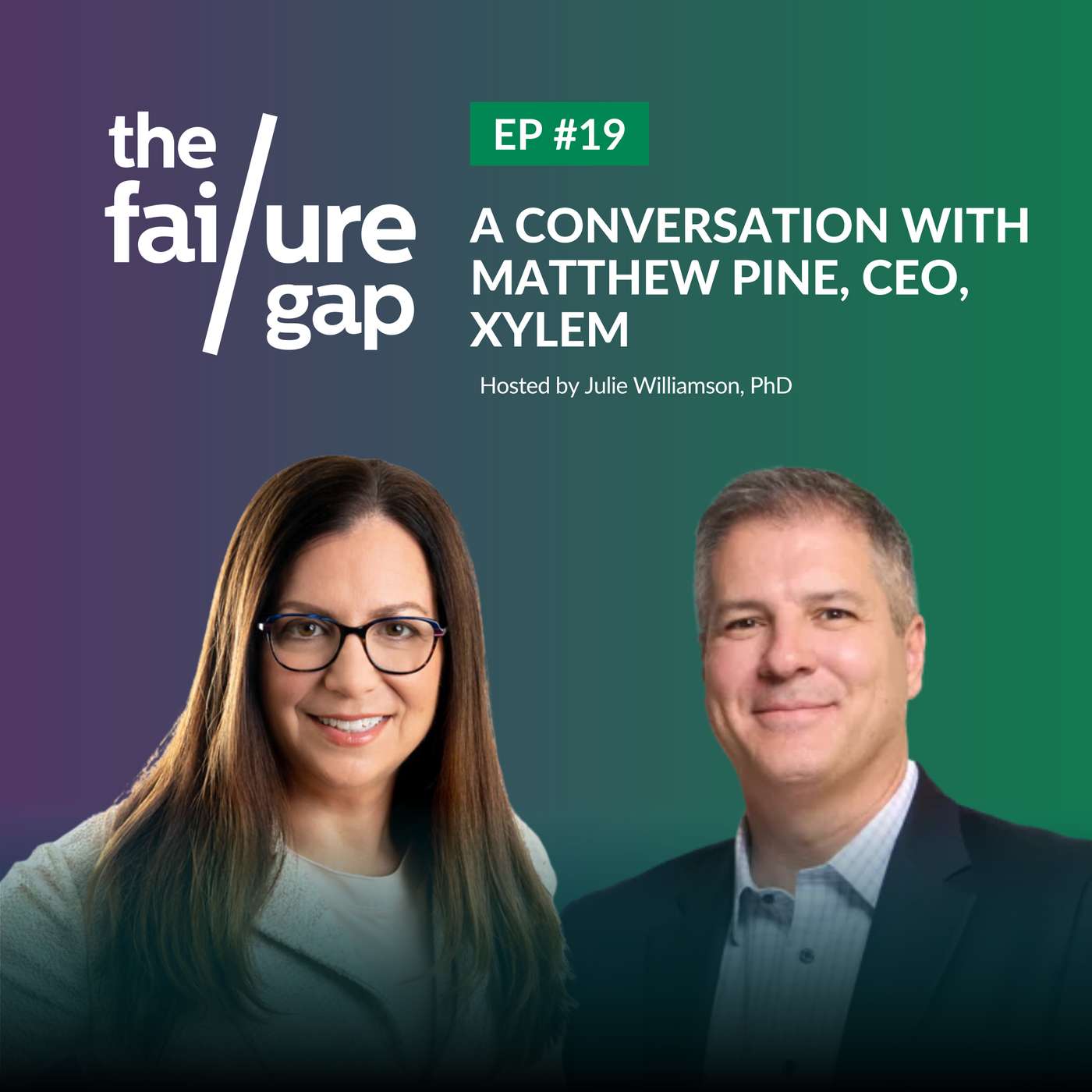 The Failure Gap