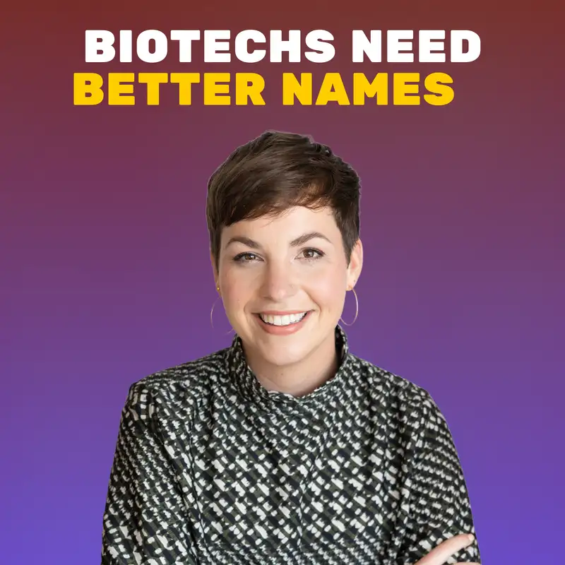 Biotech branding 101: How to craft a memorable brand name