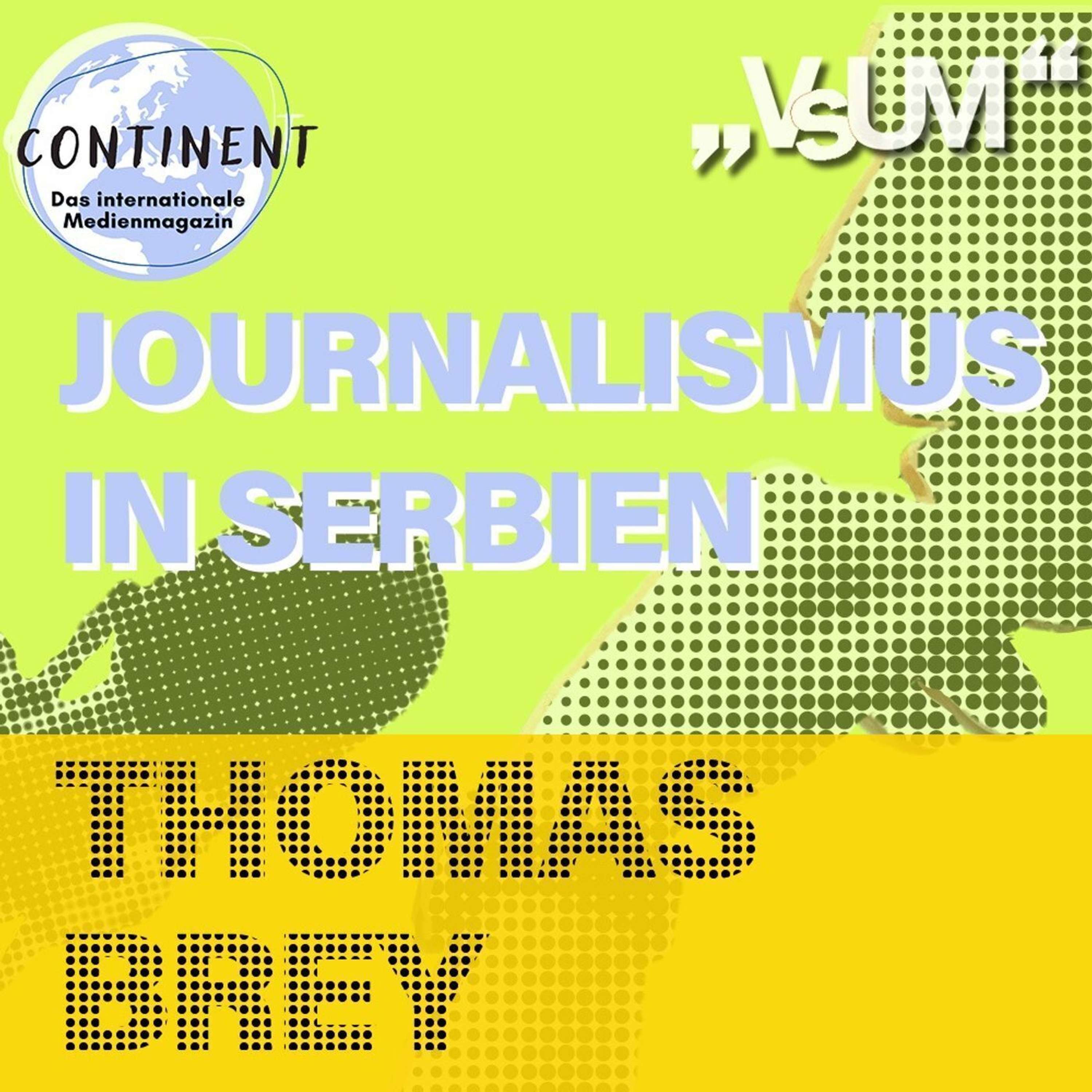 Über Medien Reden - 365, der tägliche Podcast