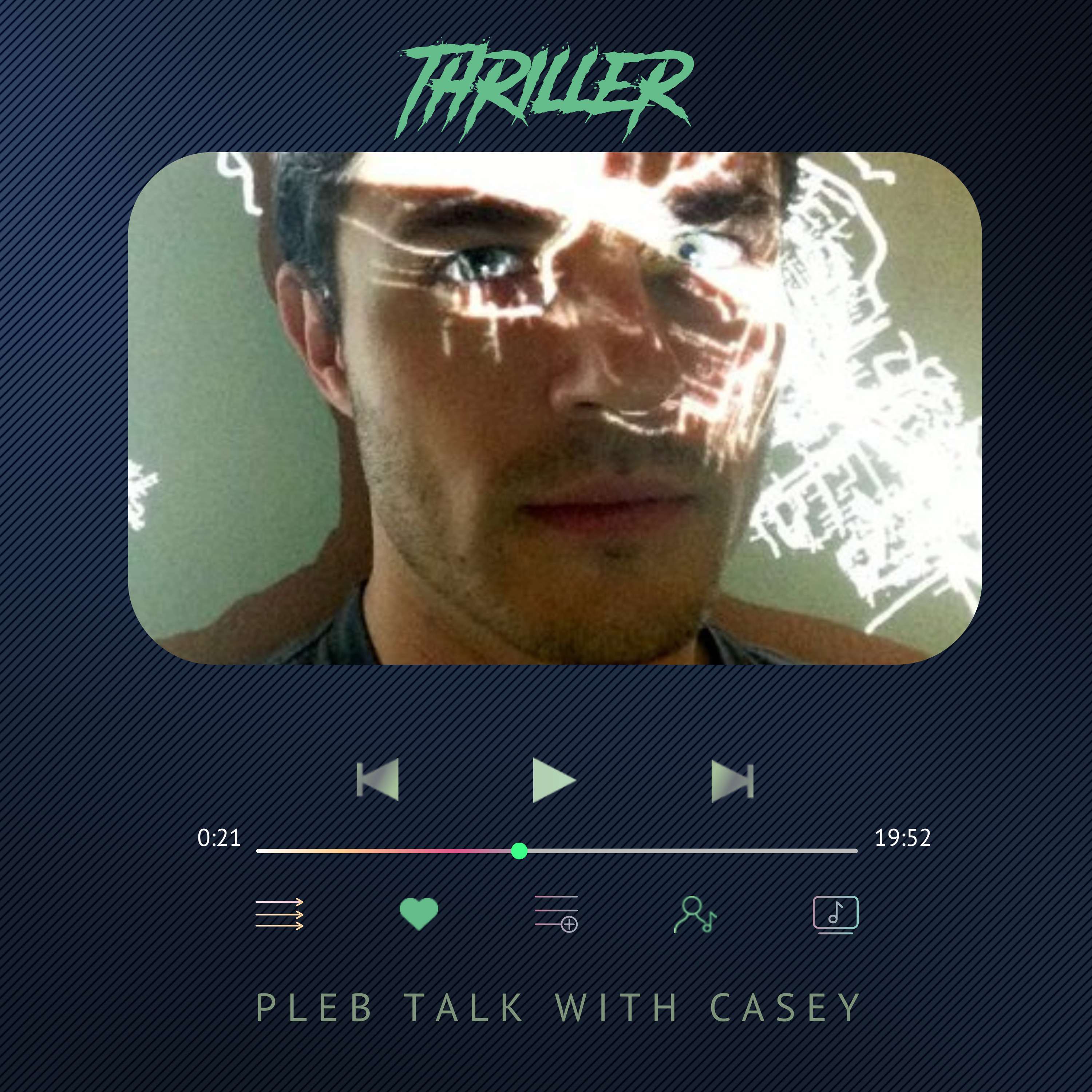 Pleb talk with Casey