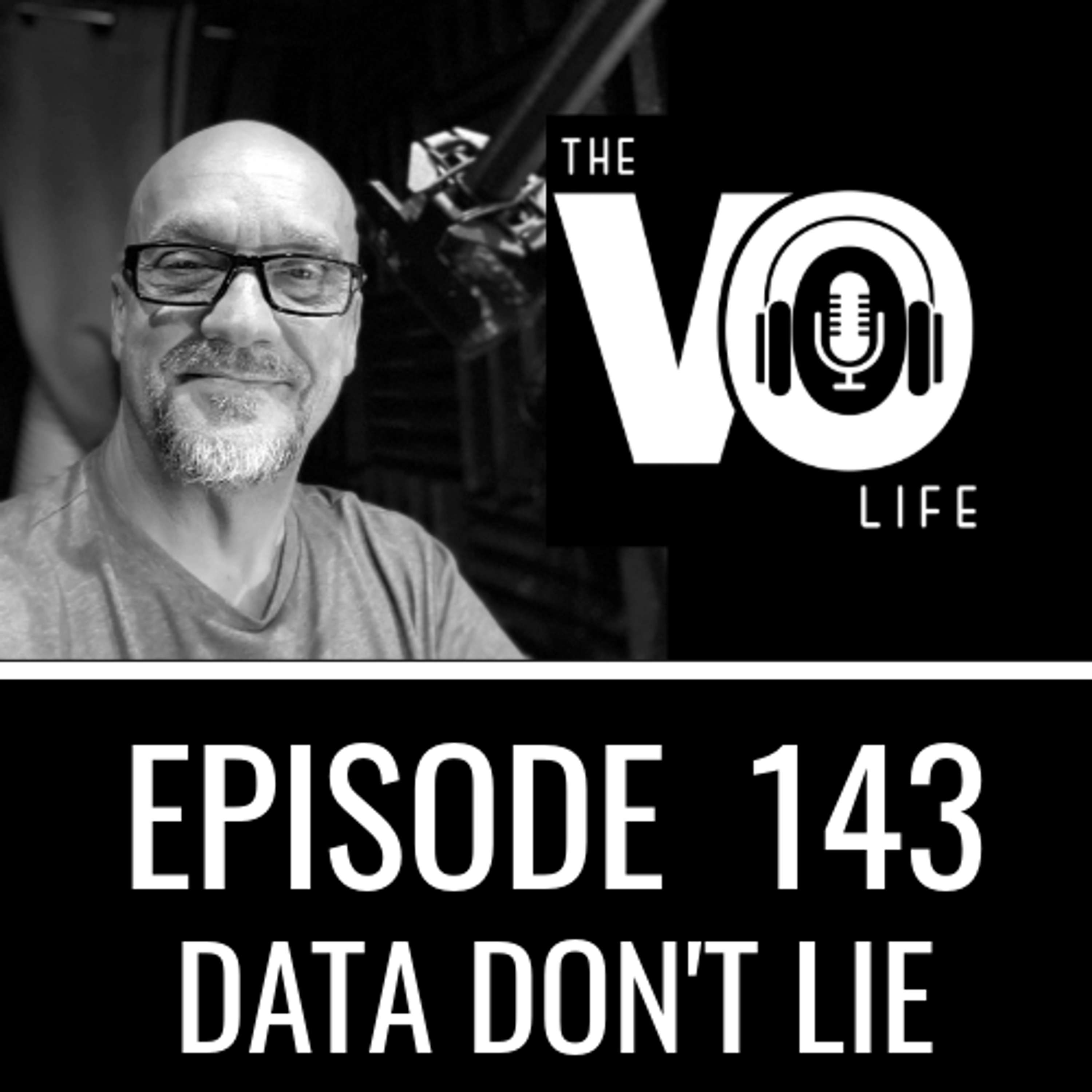 Ep 143 - Data Don't Lie