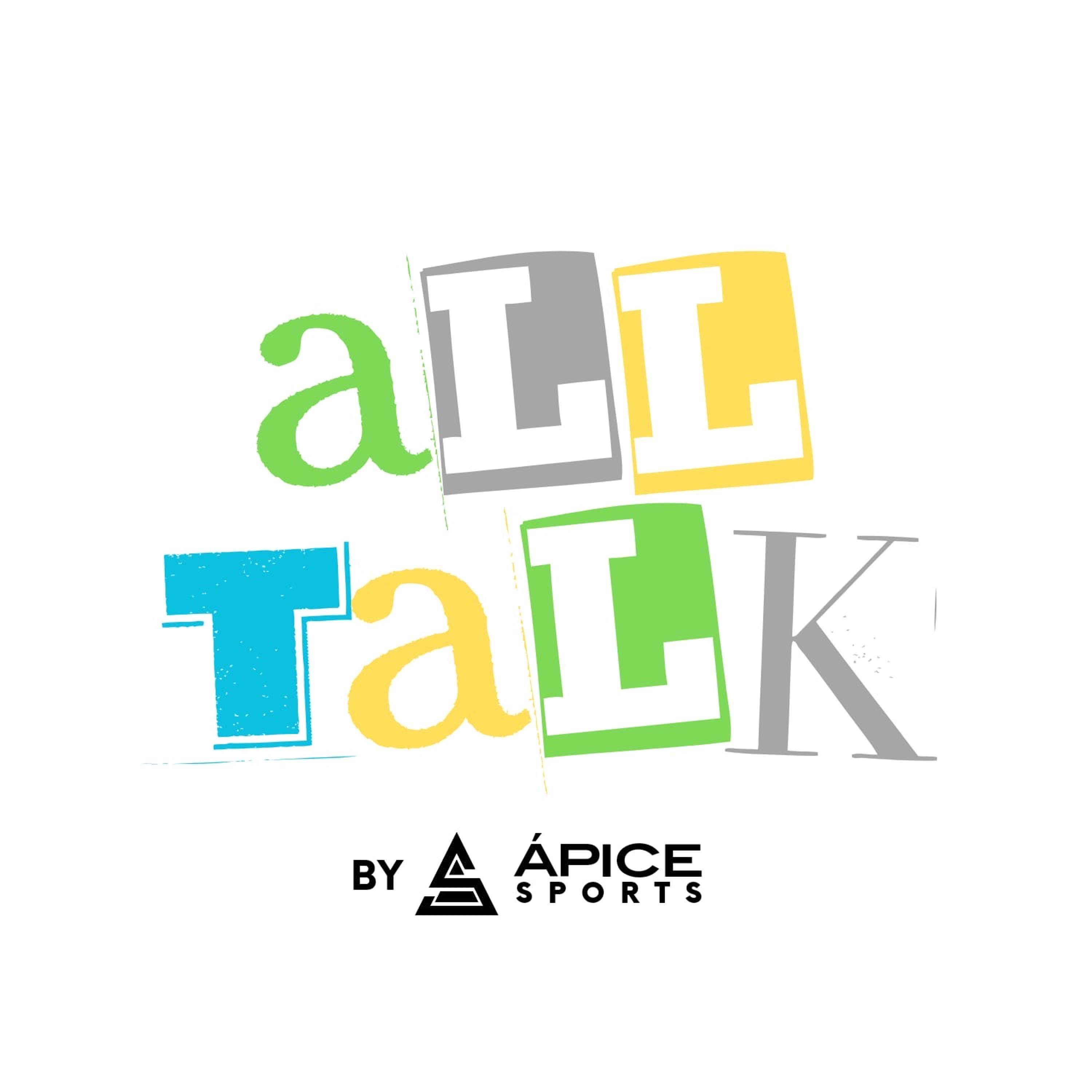 All Talk by Apice Sports
