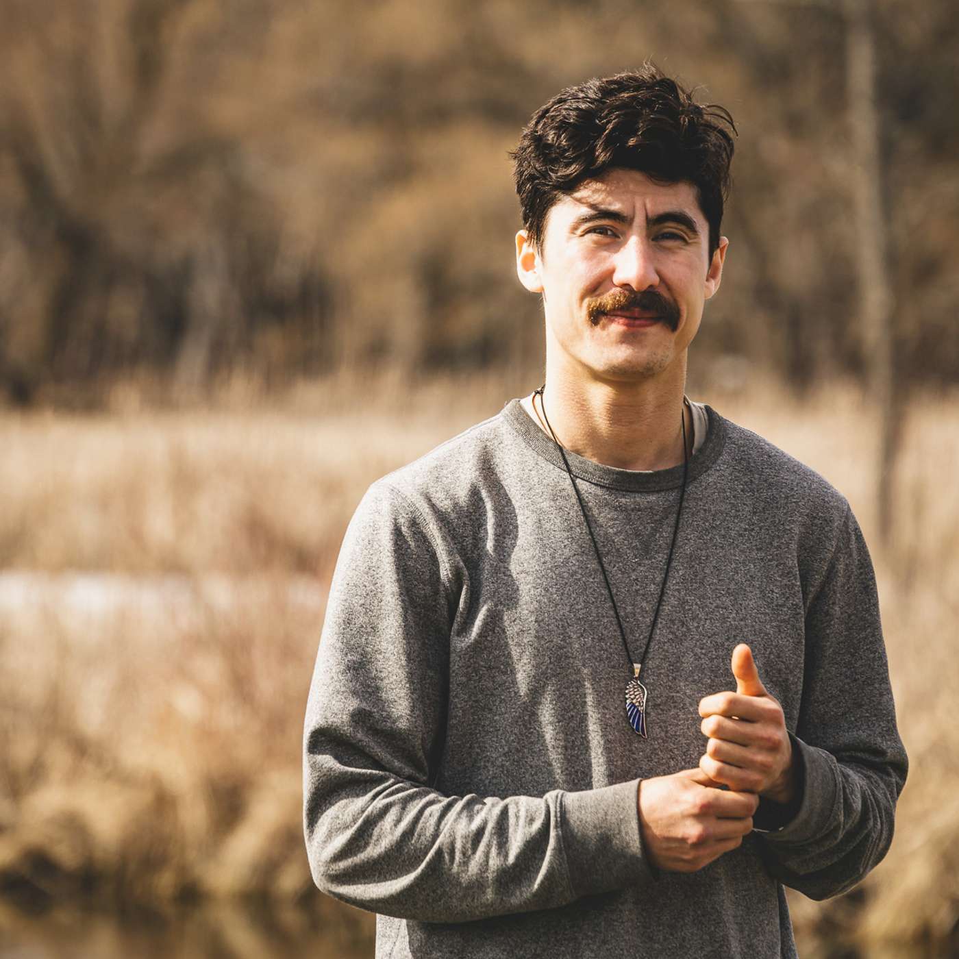 [ep 087] Adam Lewis on the hero’s journey, hot & cold therapy and balancing masculine & feminine energies within