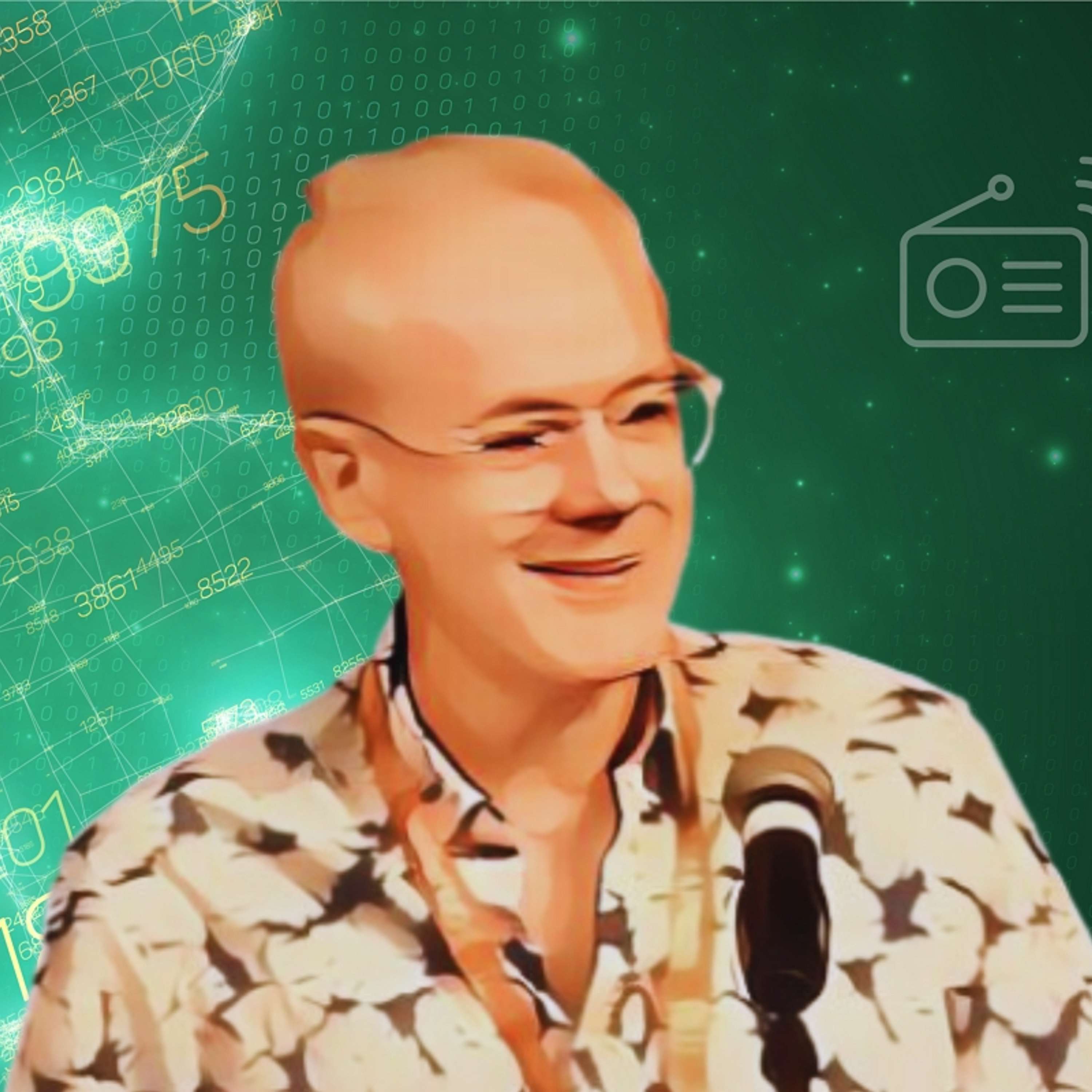Cypherpunks Write Code: Meet The Mind Behind the Most Decentralized Radio Ever