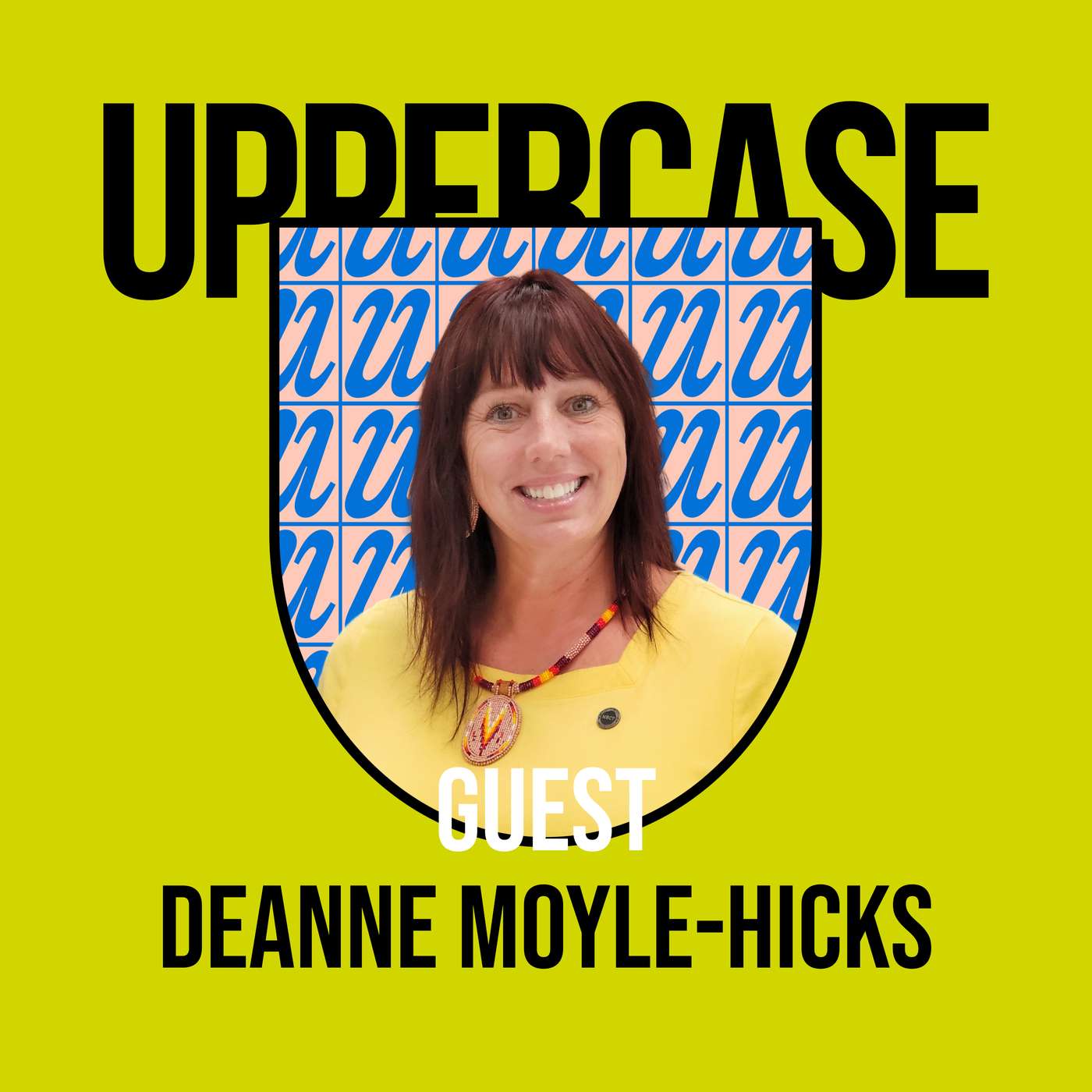 Deanne Moyle-Hicks episode artwork