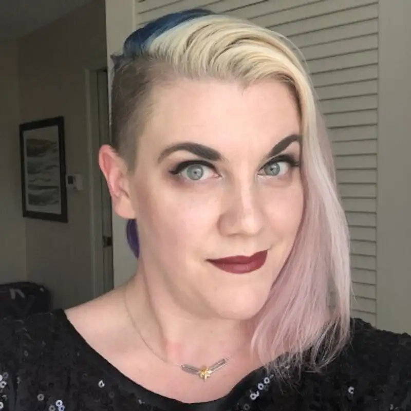 Professional Senior Podcast Producer, Host, and Content Creator - Judith "Judy" Stephens