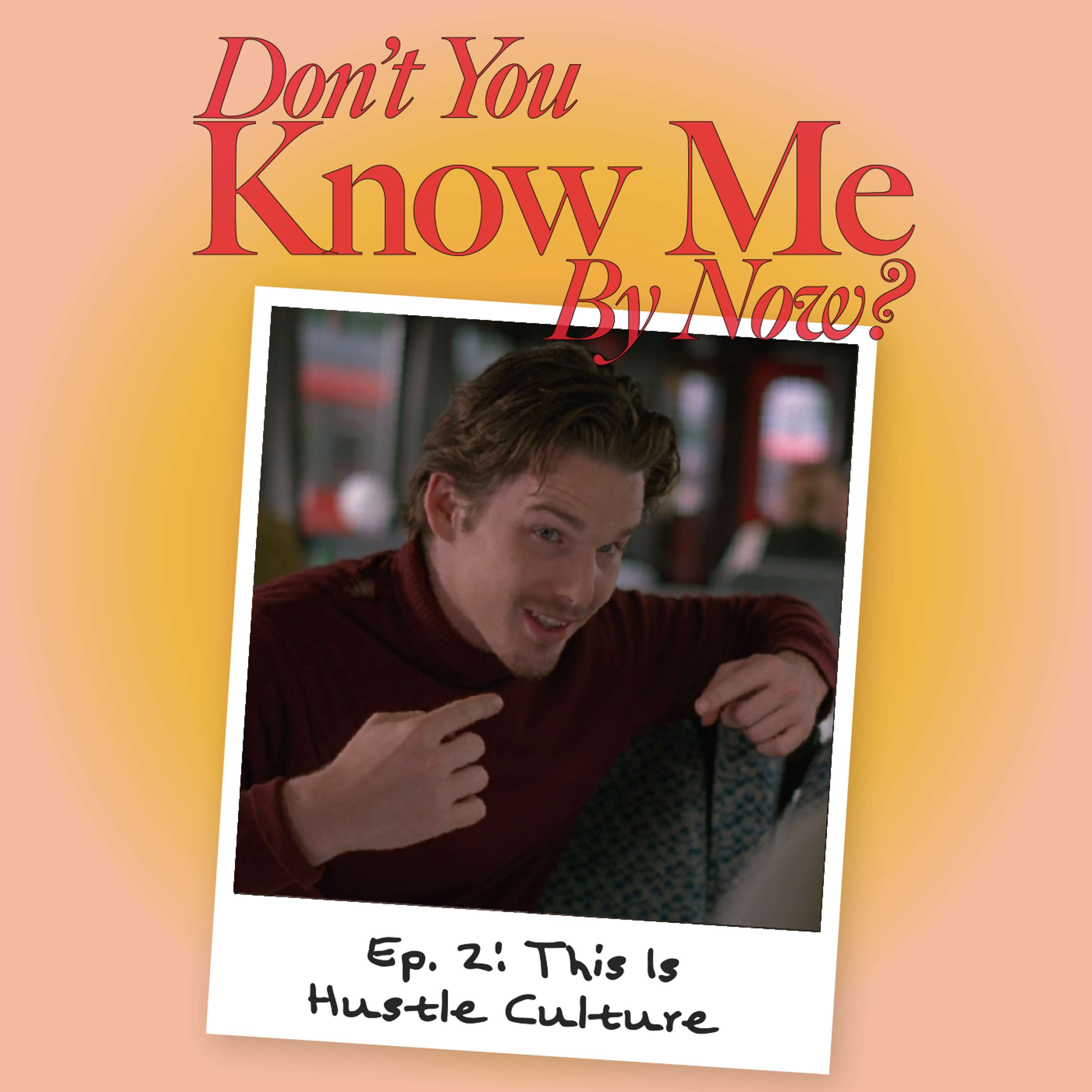 Don\'t You Know Me By Now?
