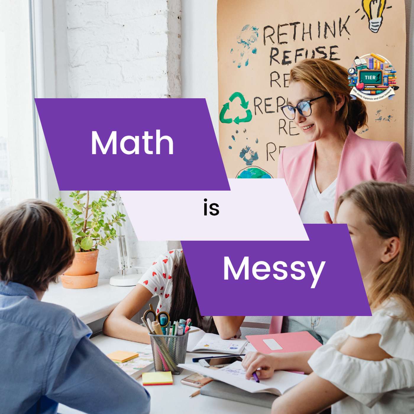 You Can't Rush Math Art You Can't Rush Math Art