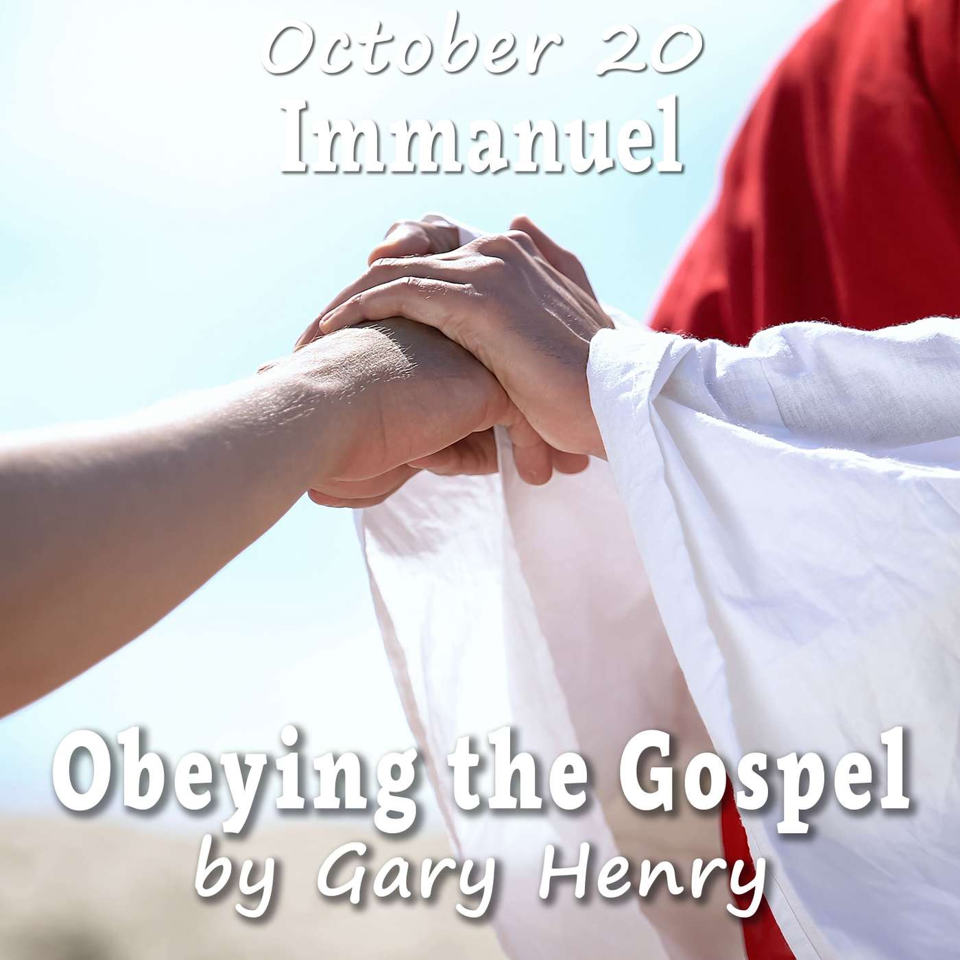 Immanuel (October 20)