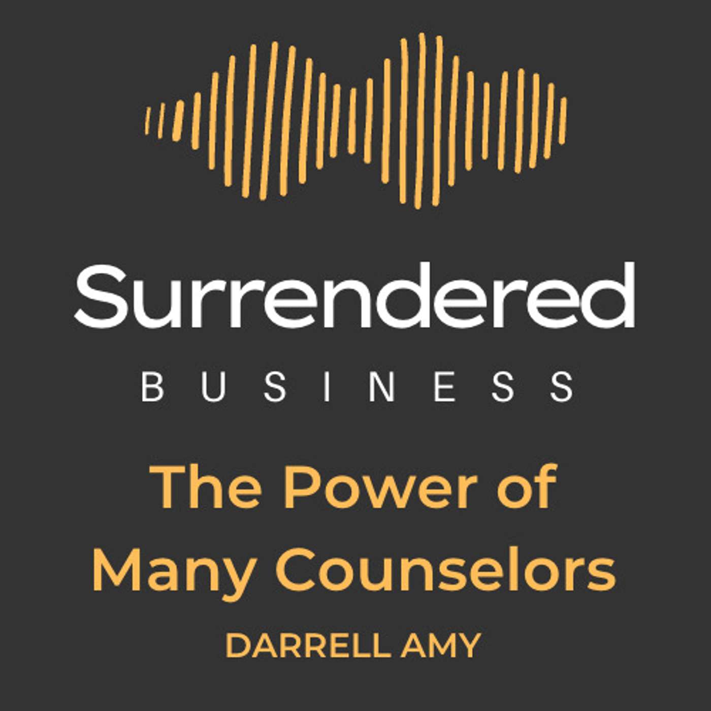 The Power of Many Counselors The Power of Many Counselors