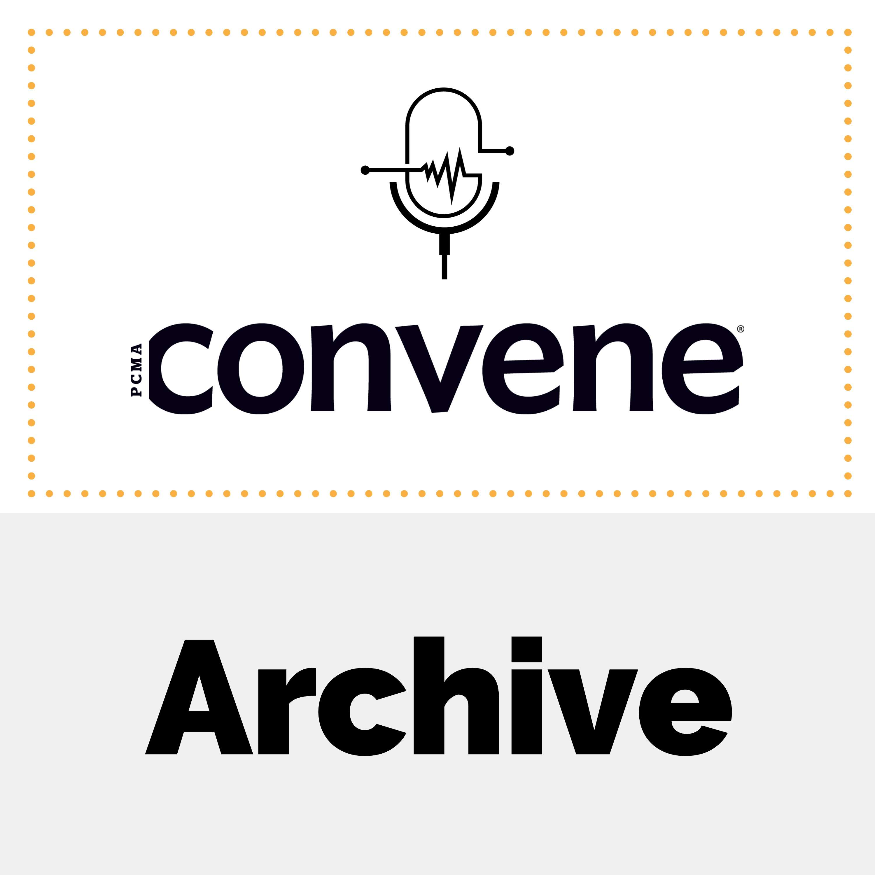 PCMA Convene Podcast
