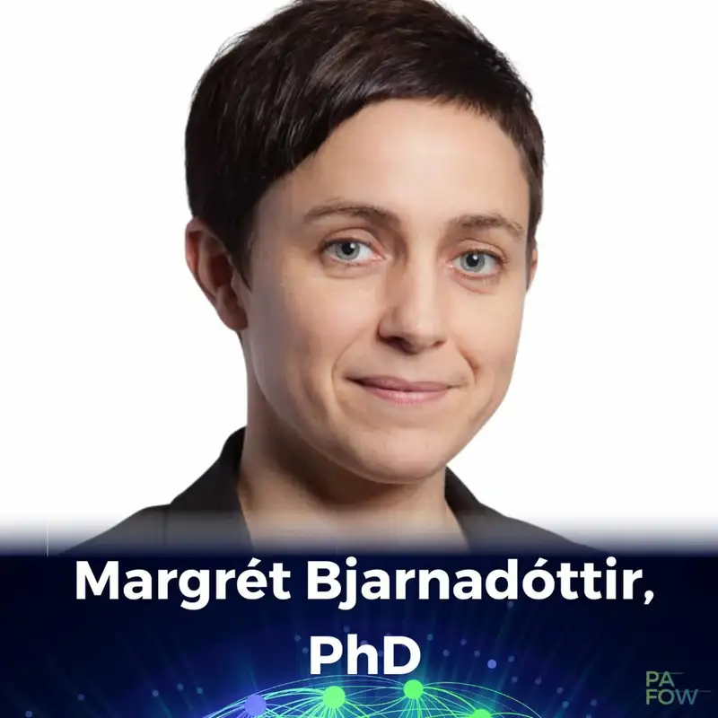 Margrét Bjarnadóttir, PhD on PAFOW Live with Al Adamsen