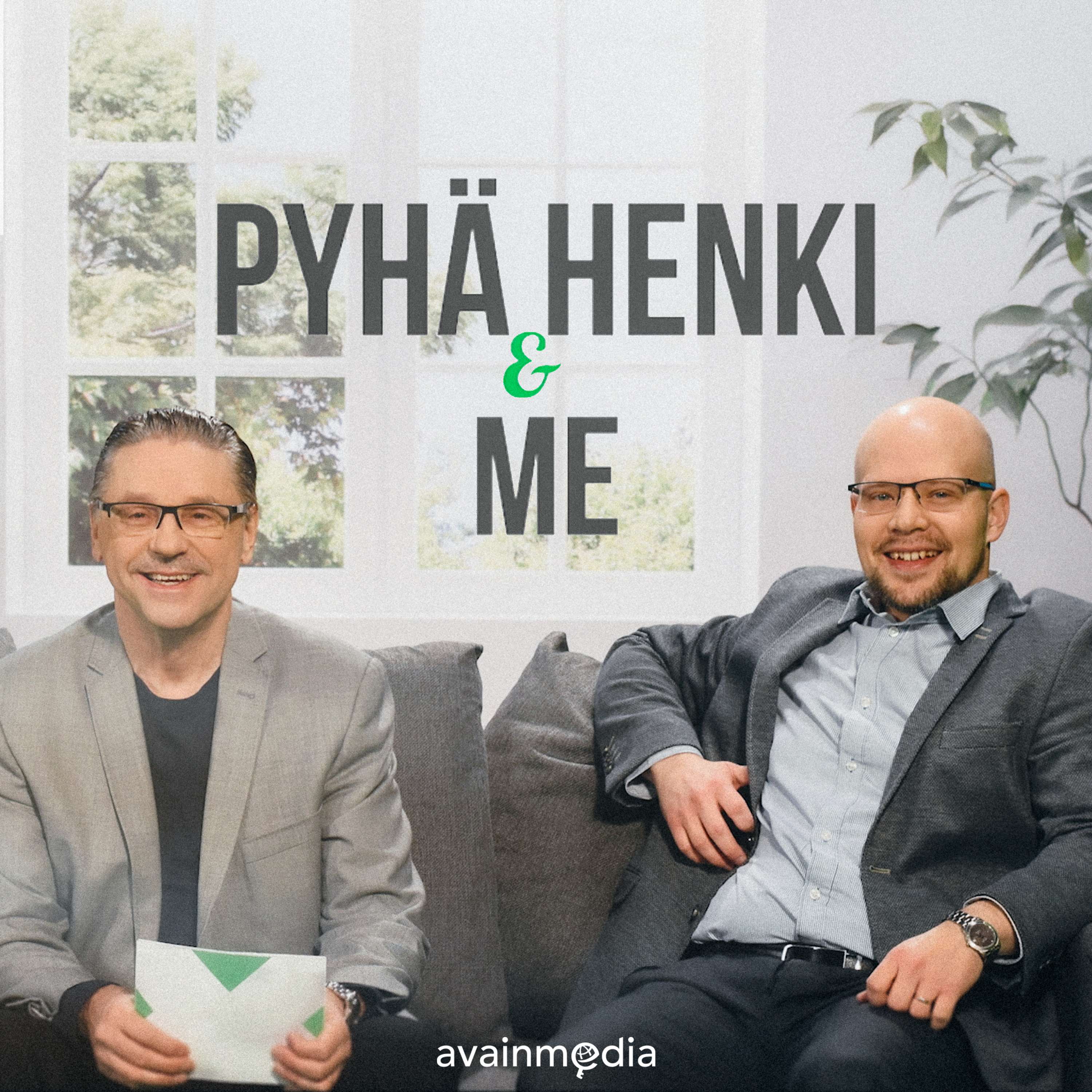 Pyhä Henki ja me – Jakso 17 – Pyhä Henki ja armolahjat