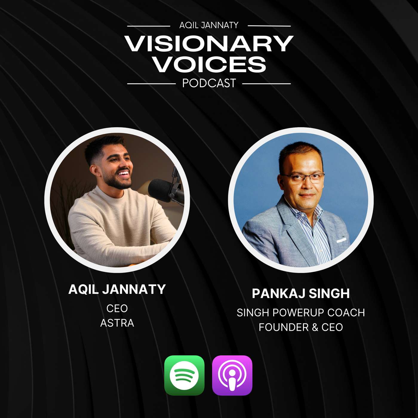 Visionary Voices Podcast
