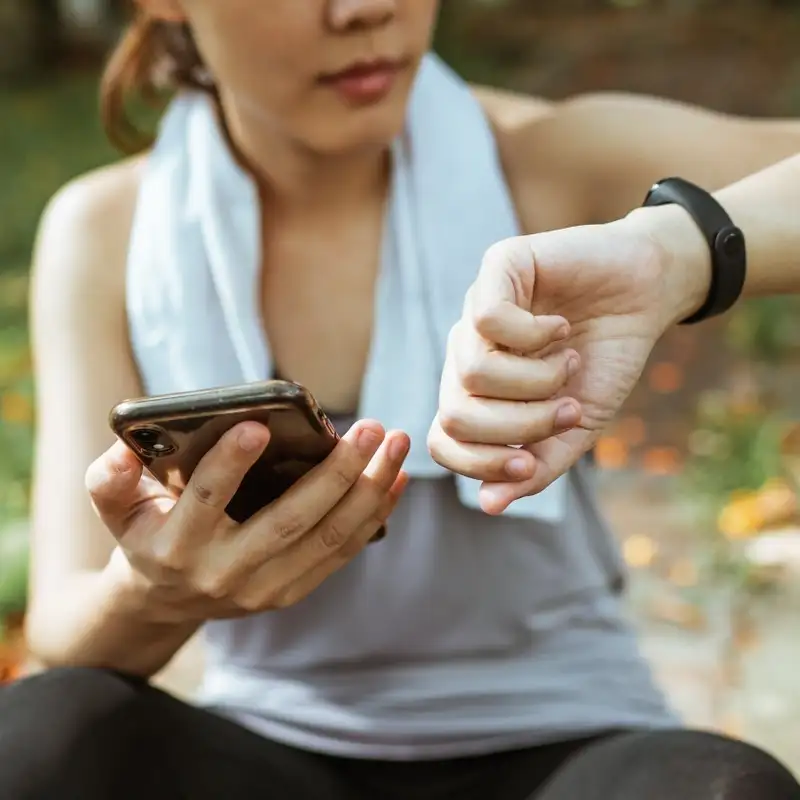 How Technology Can Help Your Health and Wellbeing