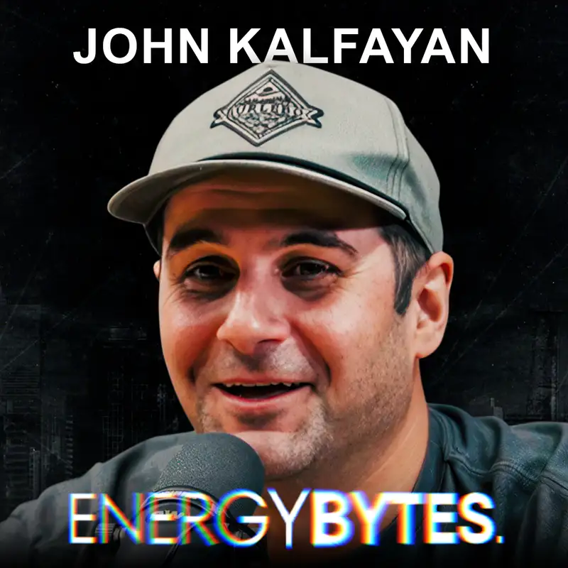 EP 54: John Kalfayan Takes the Hot Seat on His Own Podcast